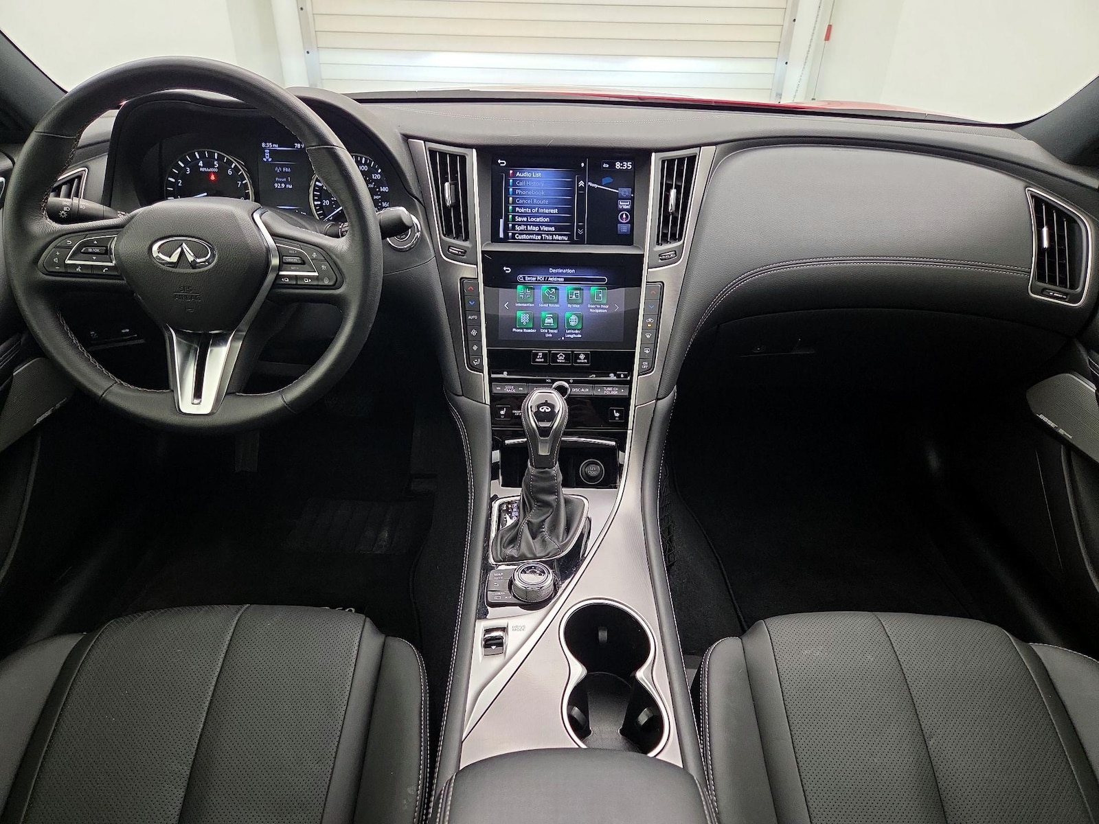 2022 INFINITI Q60 Coupe LUXE - Photo 10