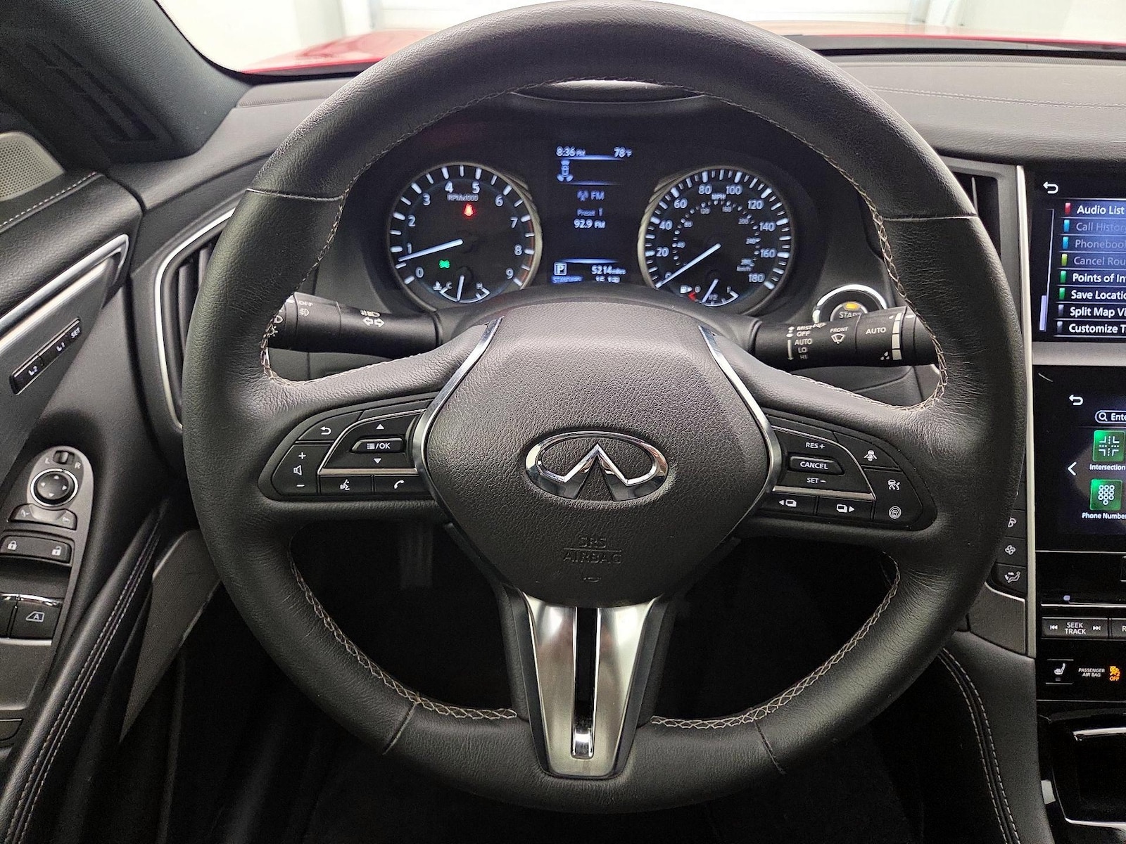 2022 INFINITI Q60 Coupe LUXE - Photo 11