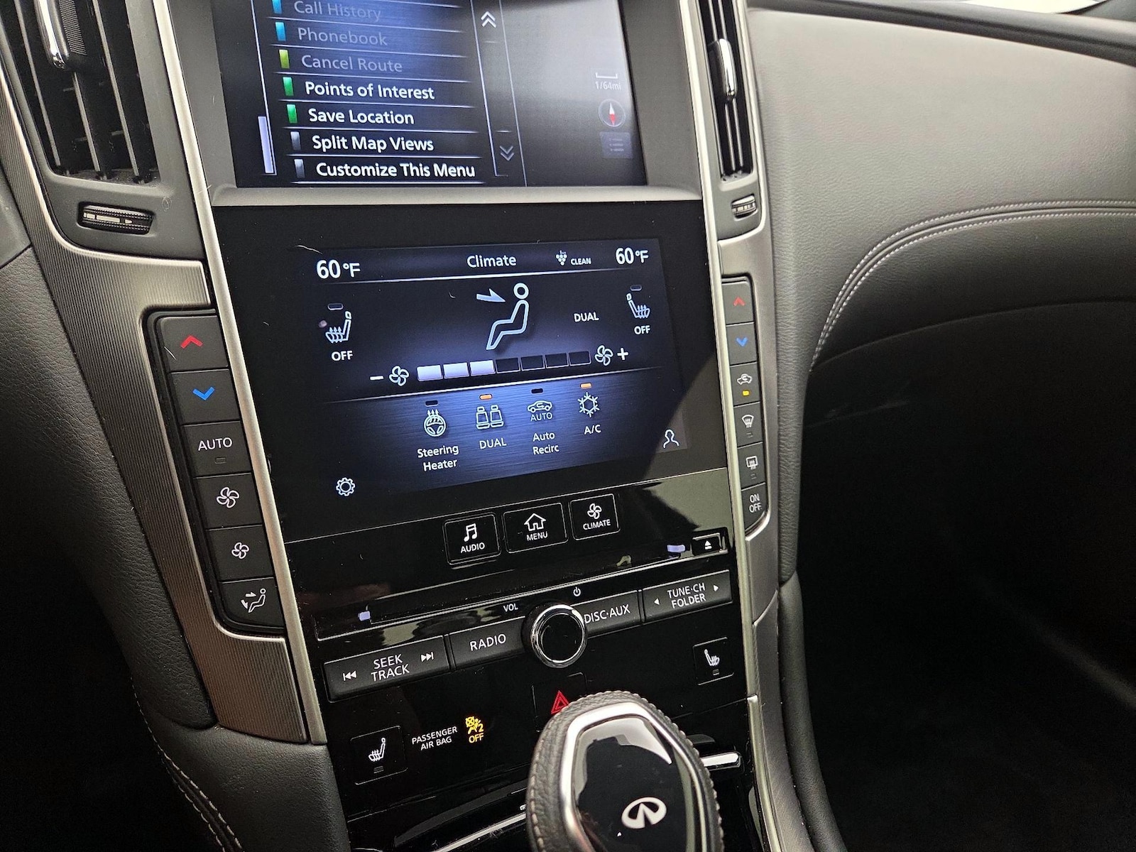 2022 INFINITI Q60 Coupe LUXE - Photo 18