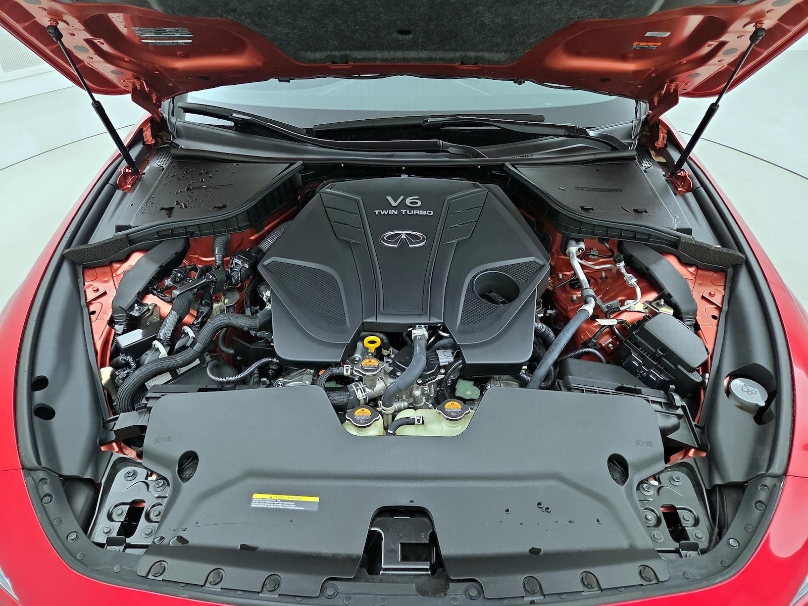 2022 INFINITI Q60 Coupe LUXE - Photo 24