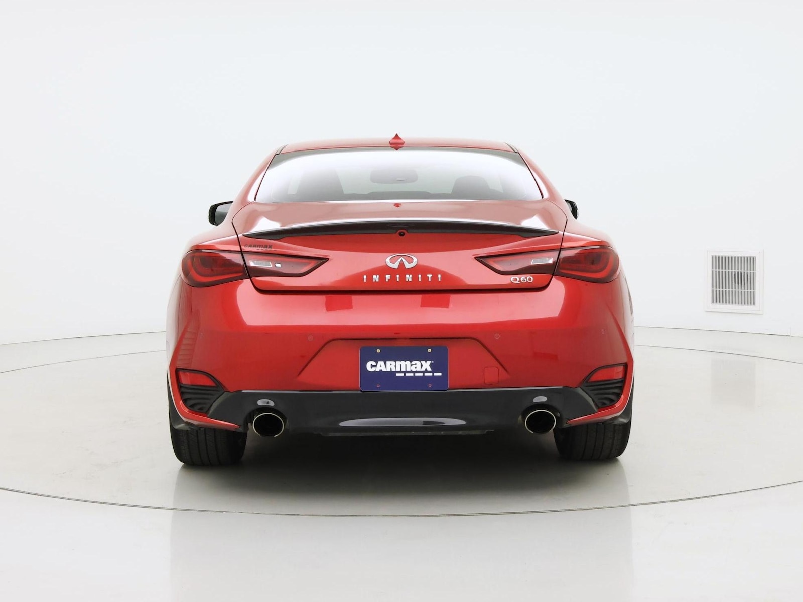 2022 INFINITI Q60 Coupe LUXE - Photo 7