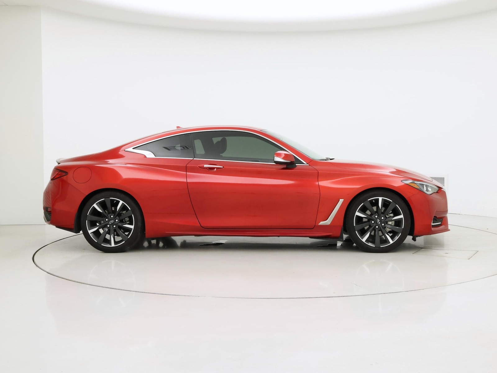 2022 INFINITI Q60 Coupe LUXE - Photo 8