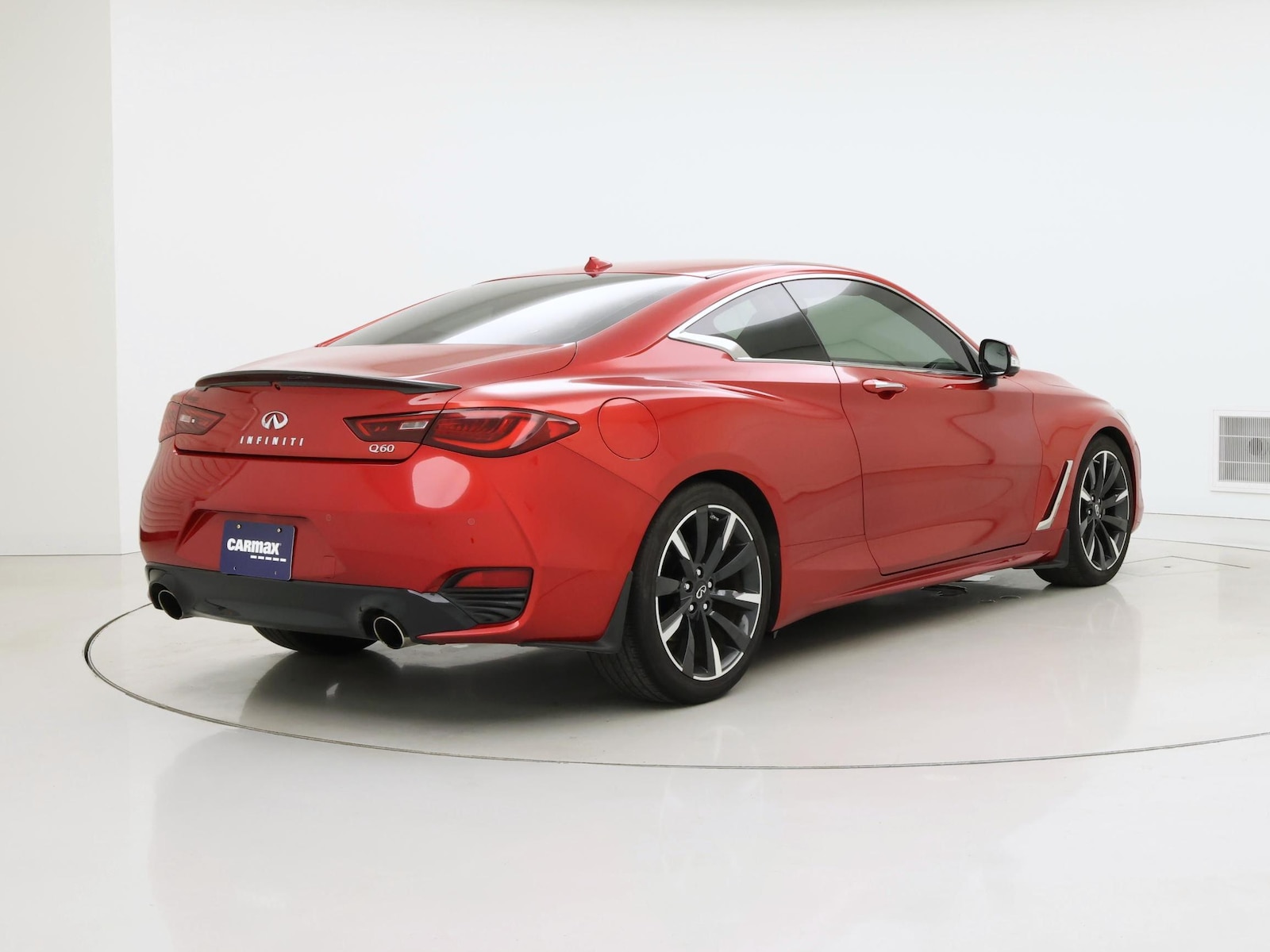 2022 INFINITI Q60 Coupe LUXE - Photo 9