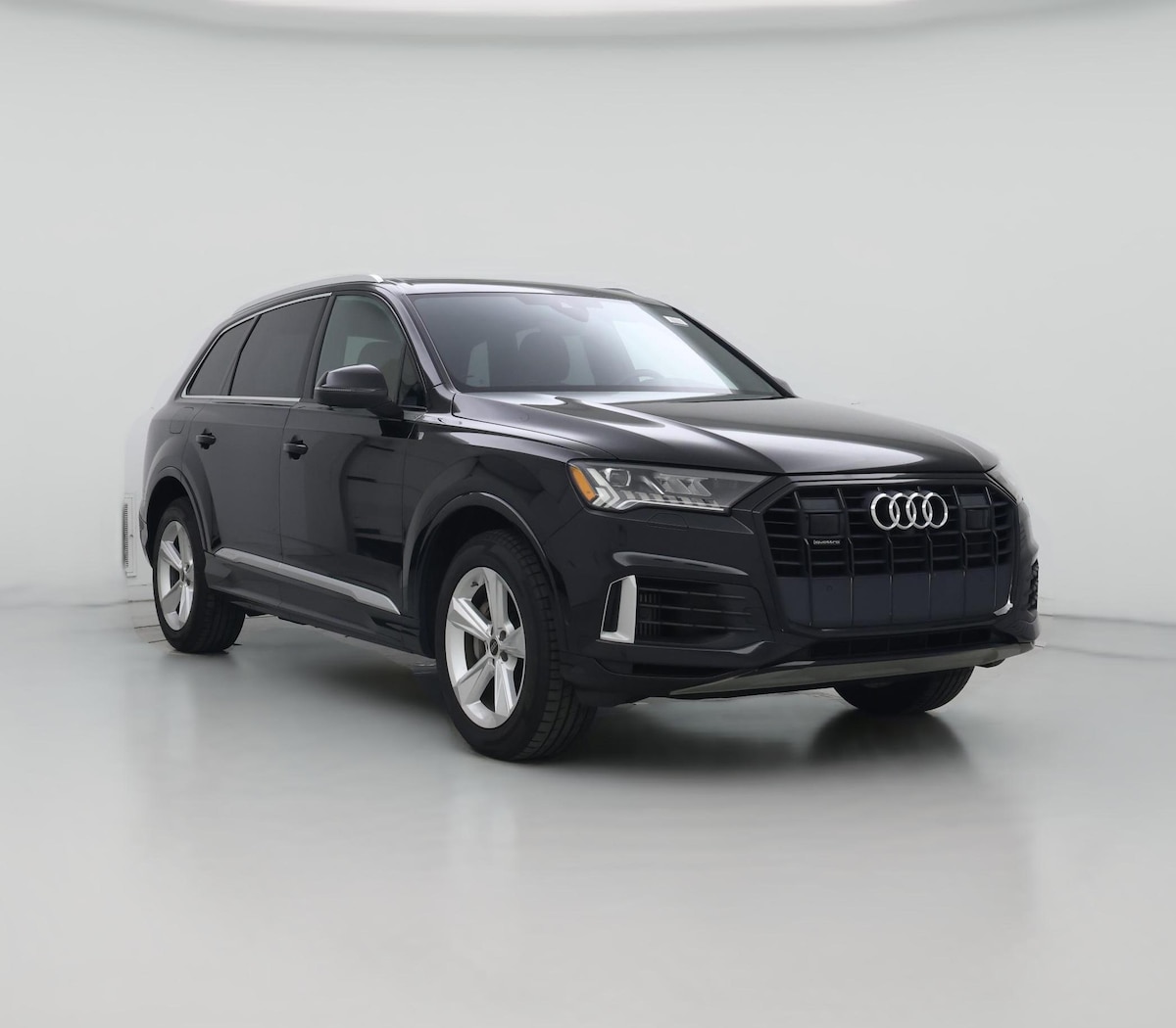 Featured vehicle