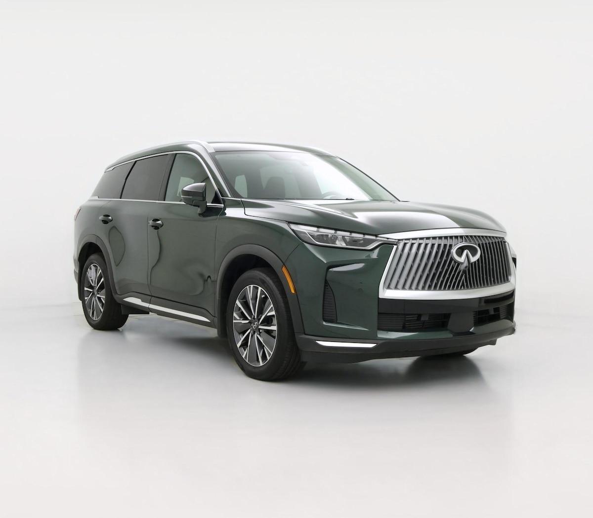 Featured vehicle