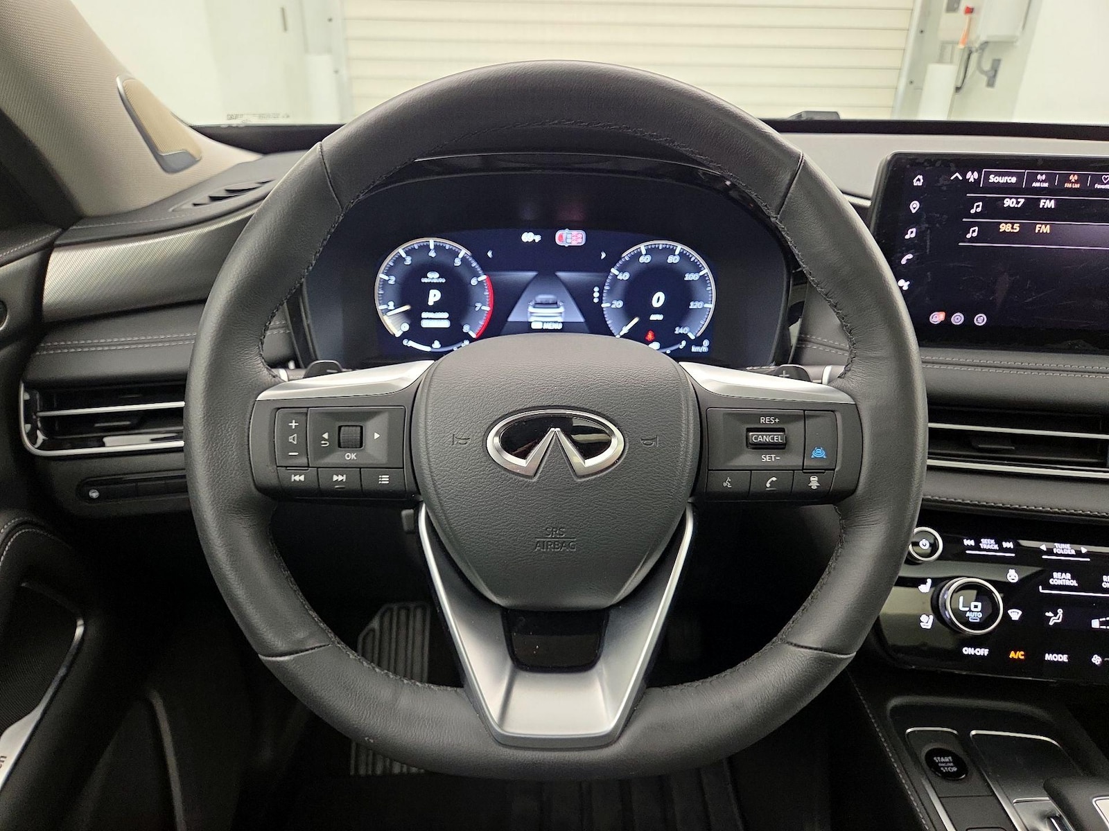 Automated Cruise Control