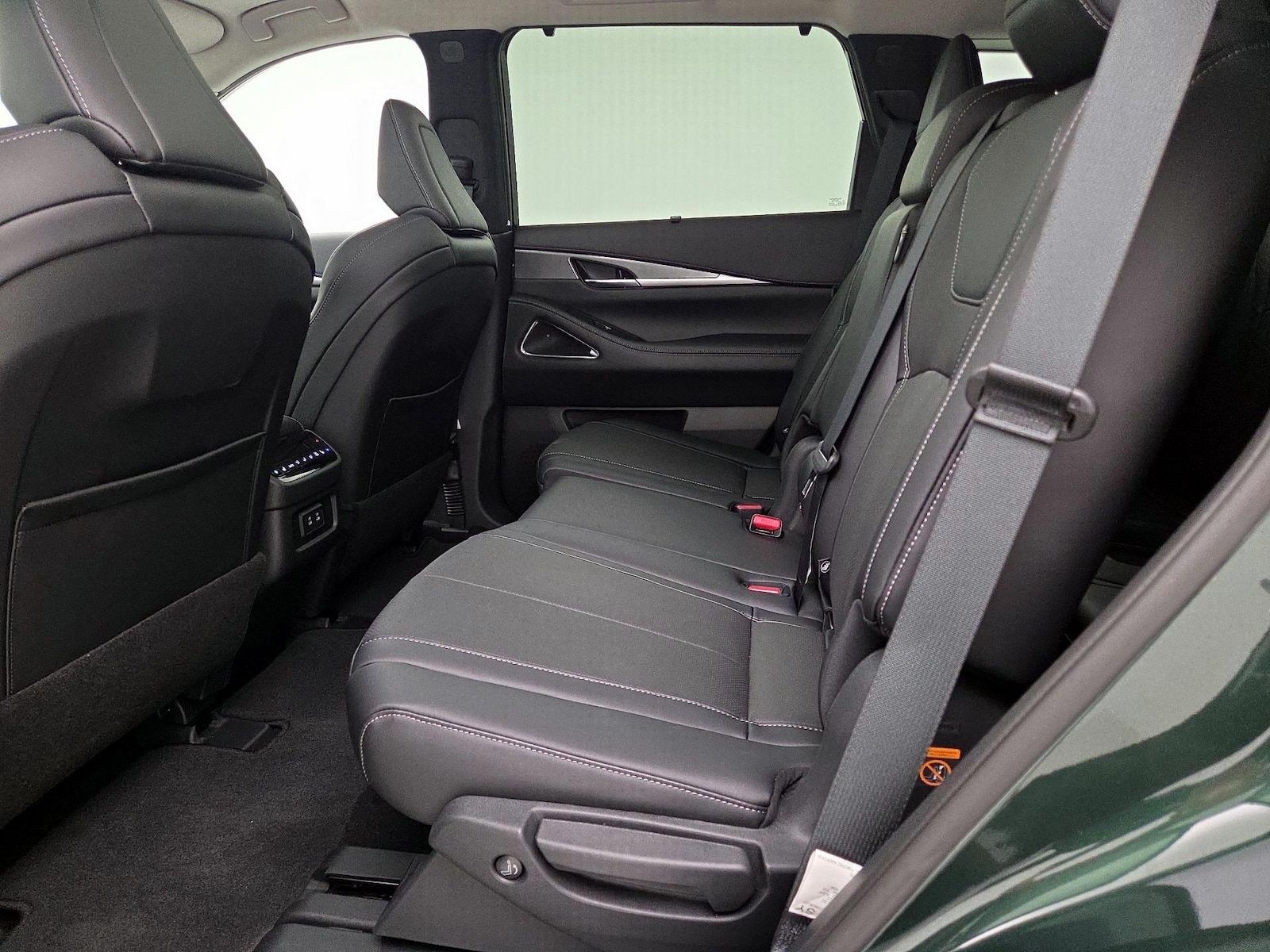Rear Air Conditioning