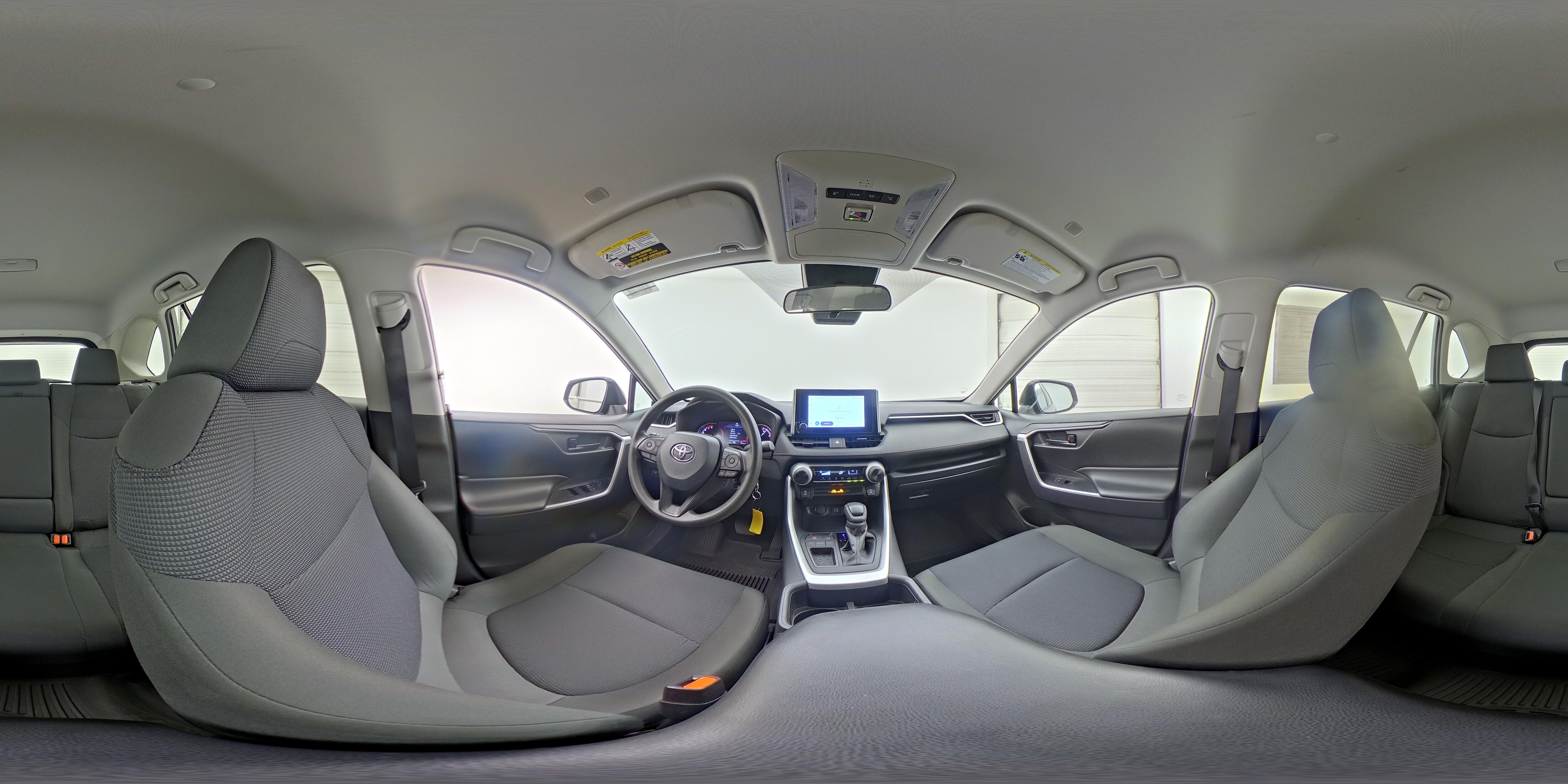 2025 Toyota RAV4 LE - Photo 24
