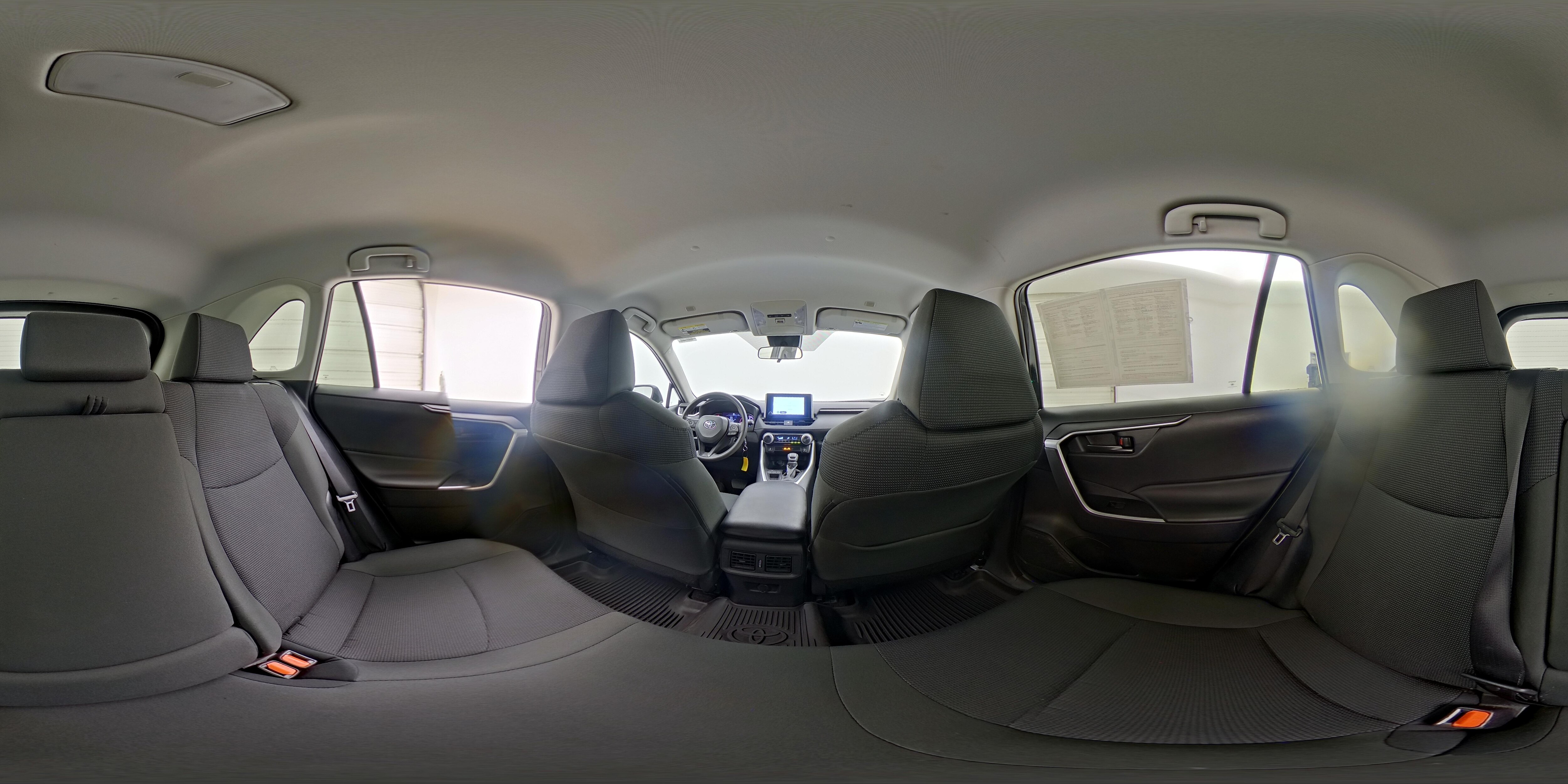 2025 Toyota RAV4 LE - Photo 25
