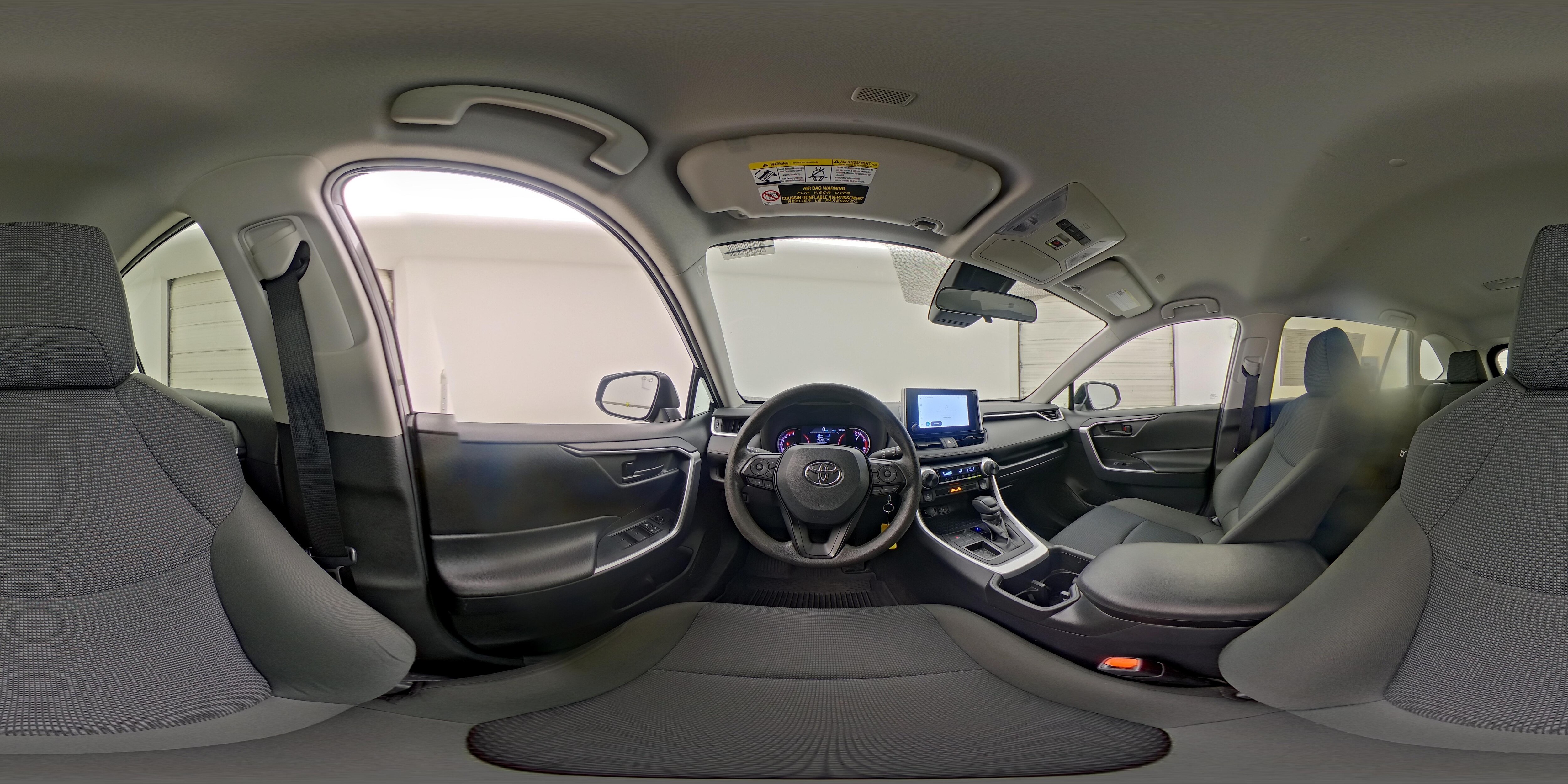 2025 Toyota RAV4 LE - Photo 26