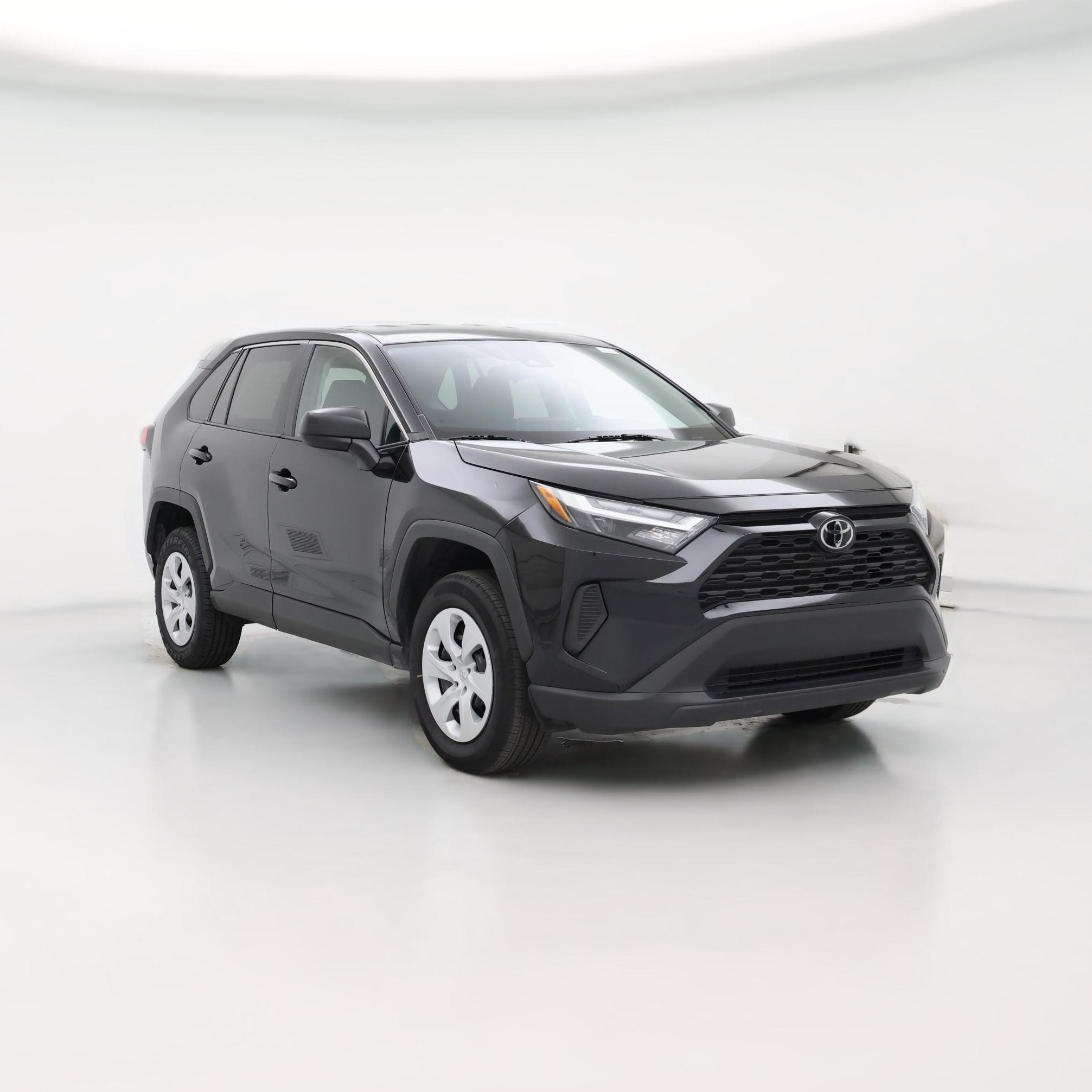 Thumbnail: 2025 Toyota RAV4 - 1