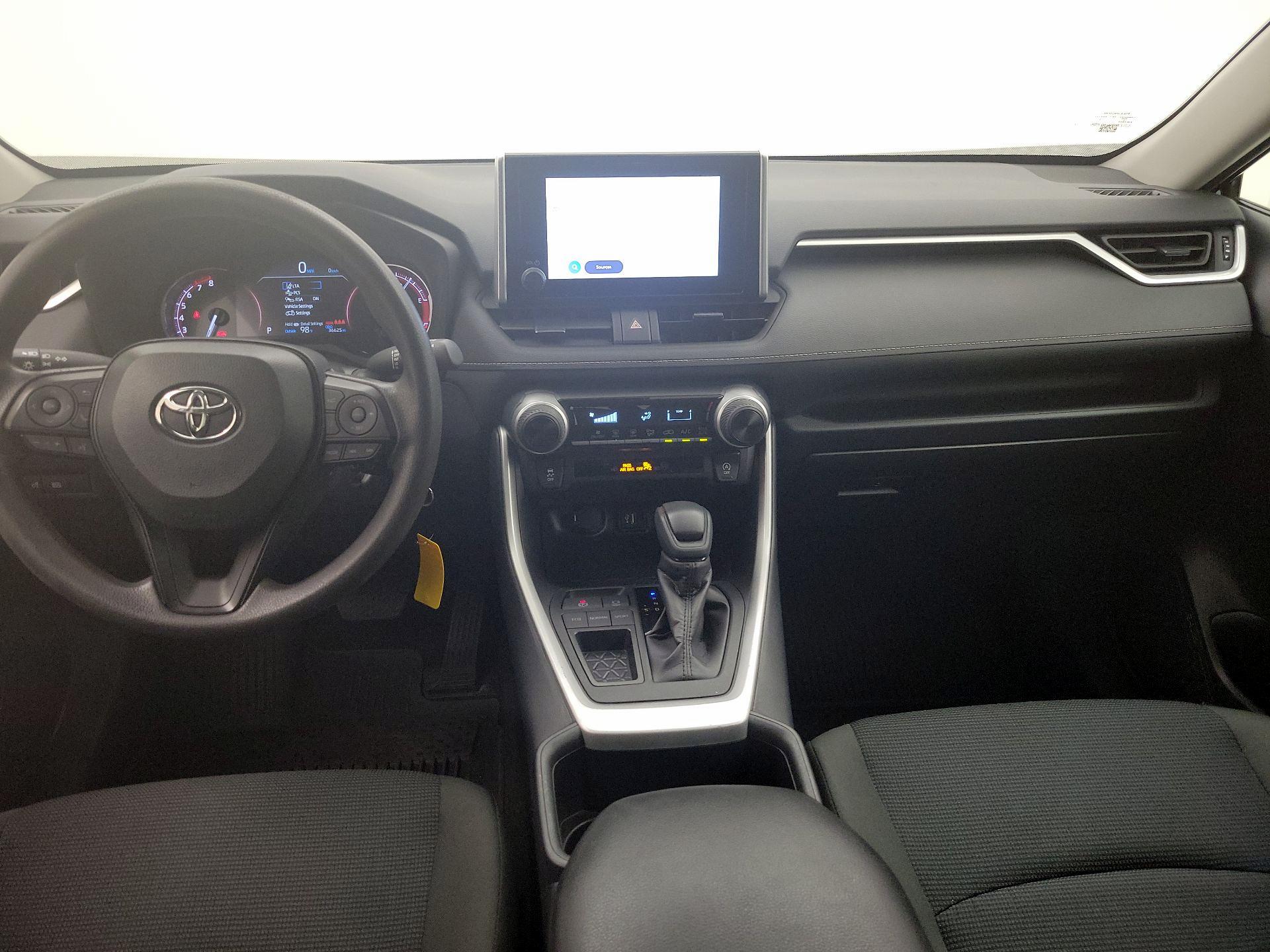 Thumbnail: 2025 Toyota RAV4 - 9