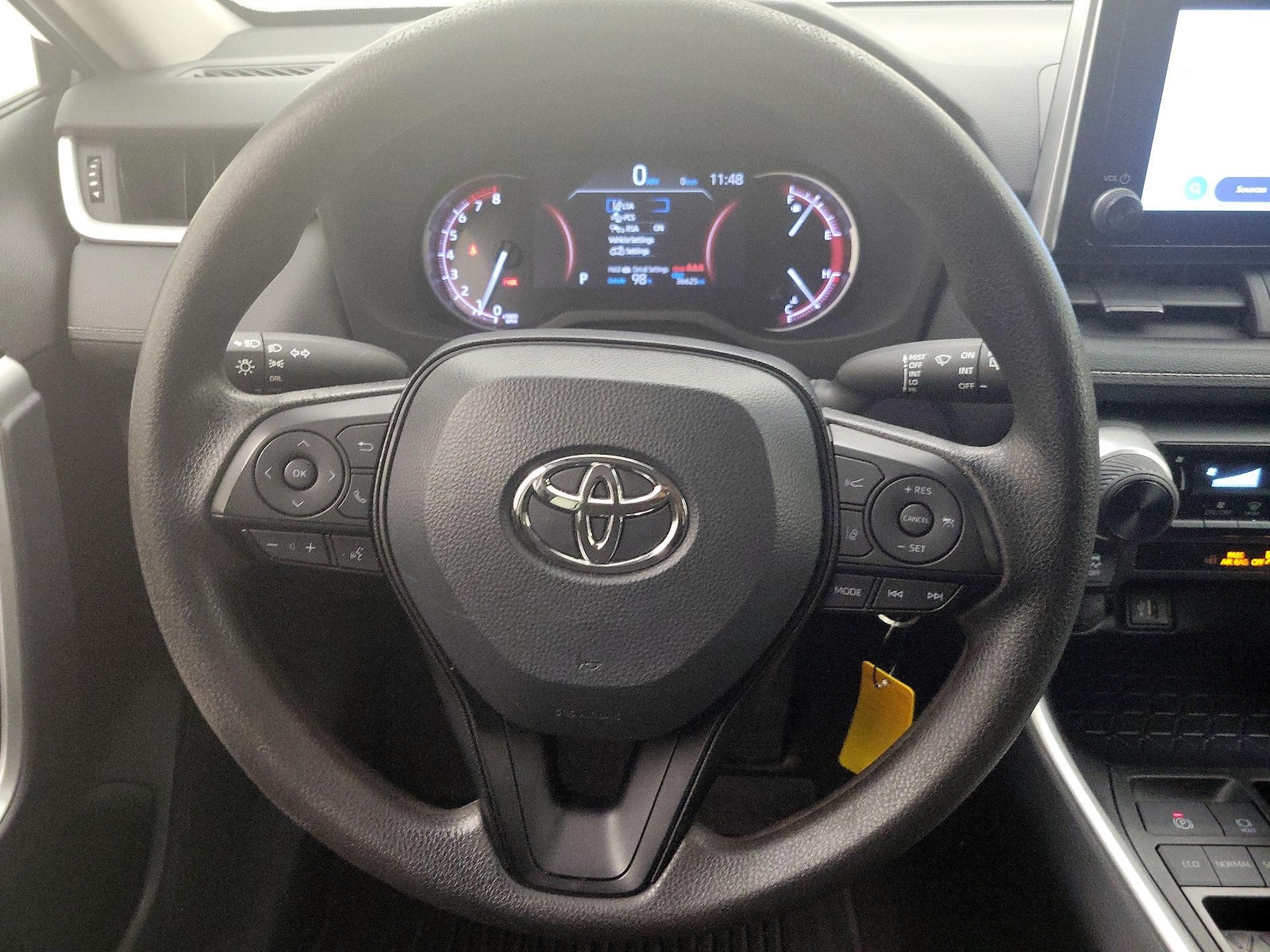 2025 Toyota RAV4 LE - Photo 11