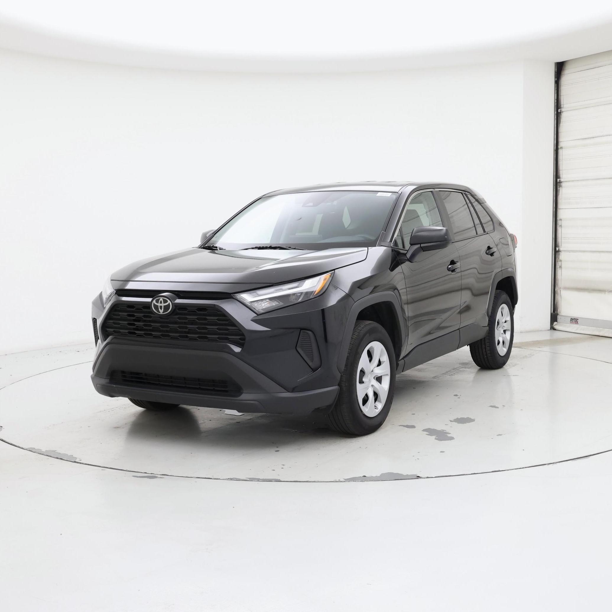 Thumbnail: 2025 Toyota RAV4 - 4