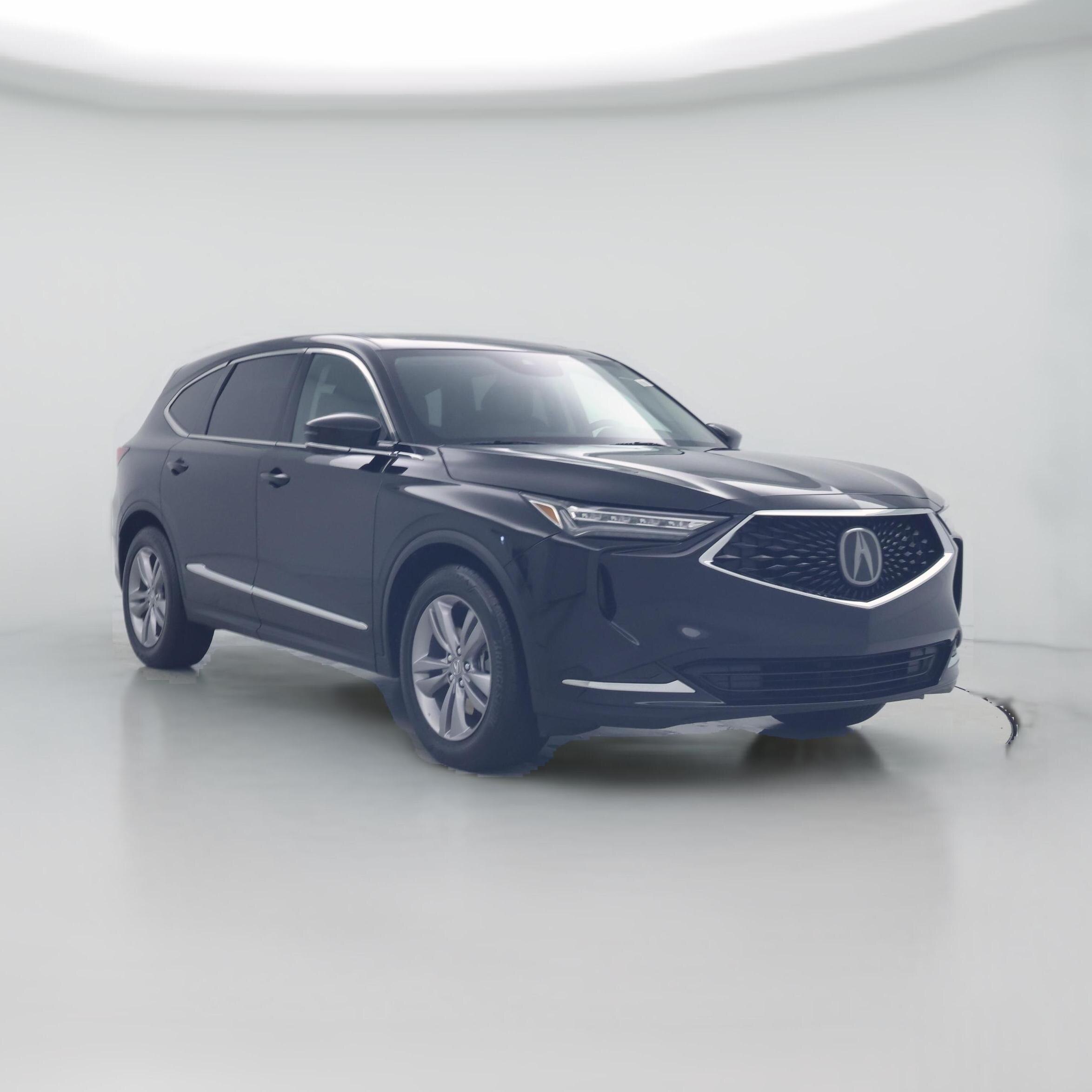 Thumbnail: 2024 Acura MDX - 1