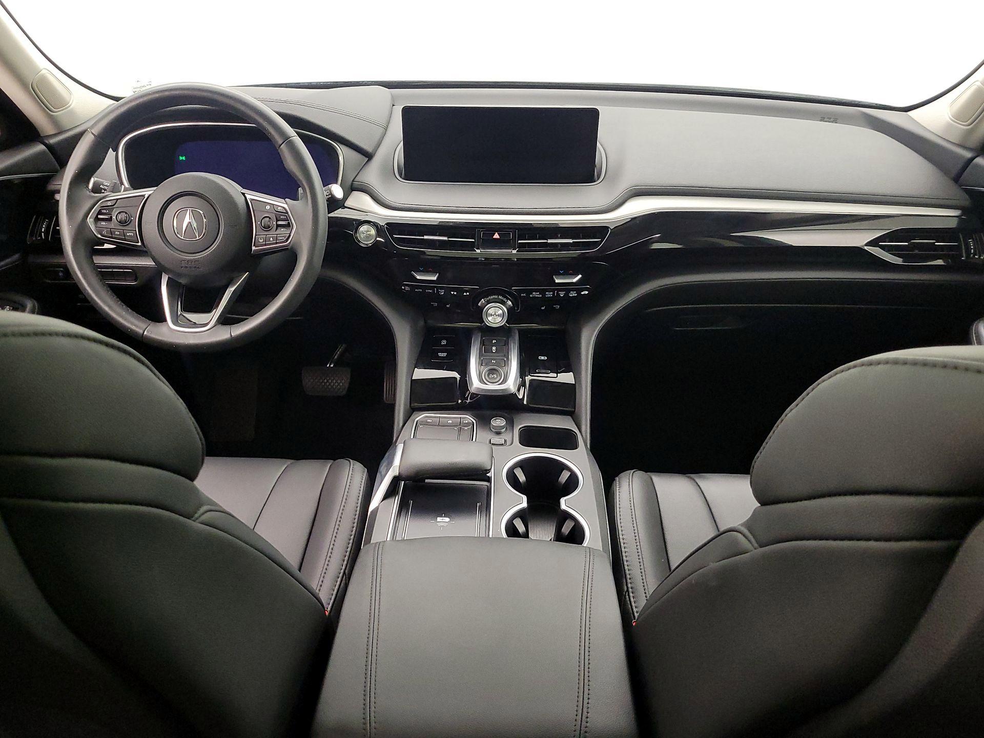 Thumbnail: 2024 Acura MDX - 9
