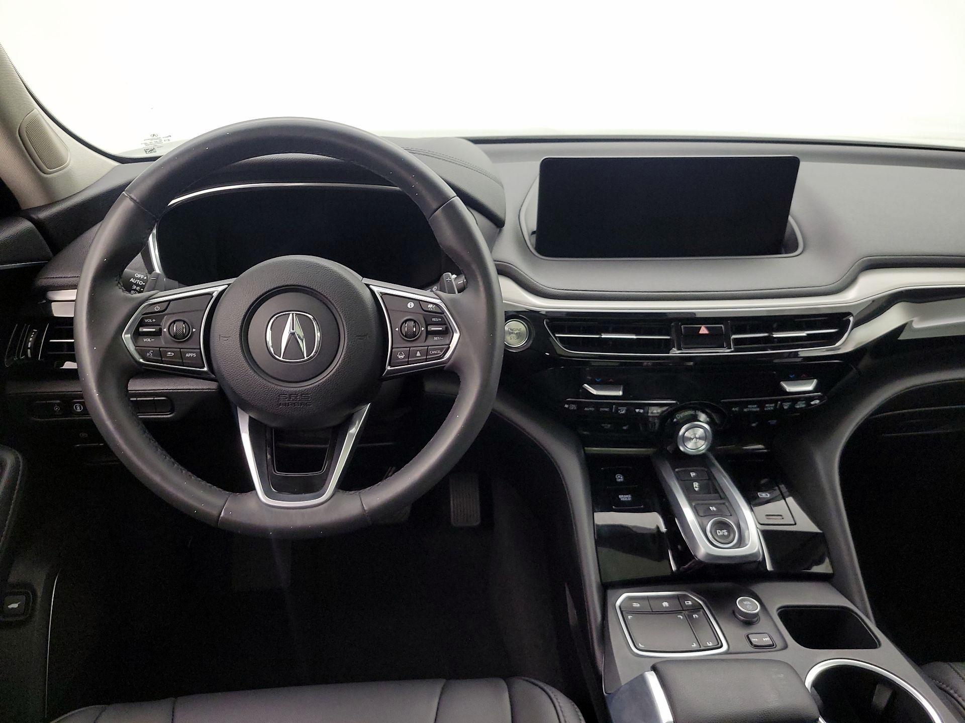 Thumbnail: 2024 Acura MDX - 10