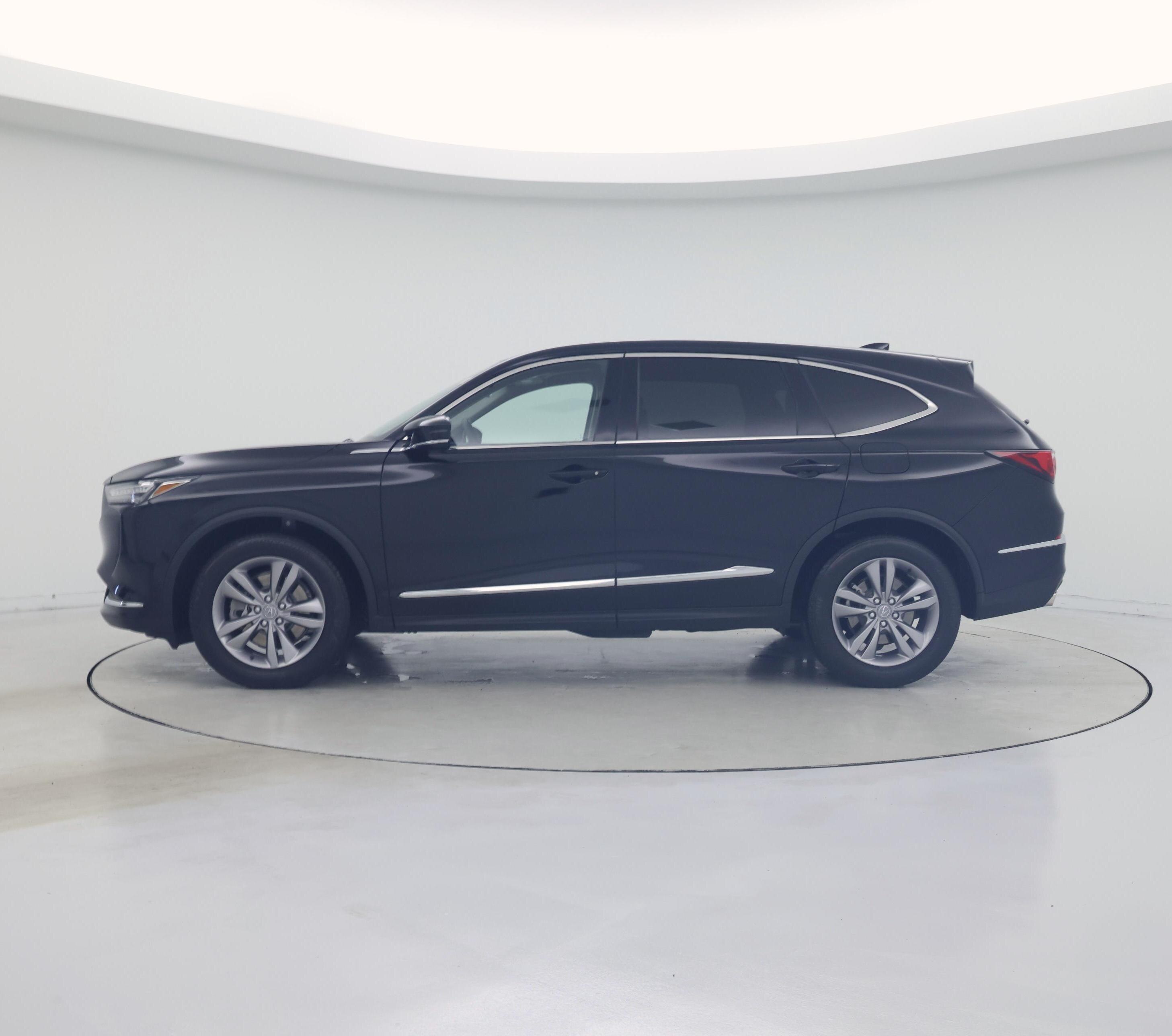 Thumbnail: 2024 Acura MDX - 3