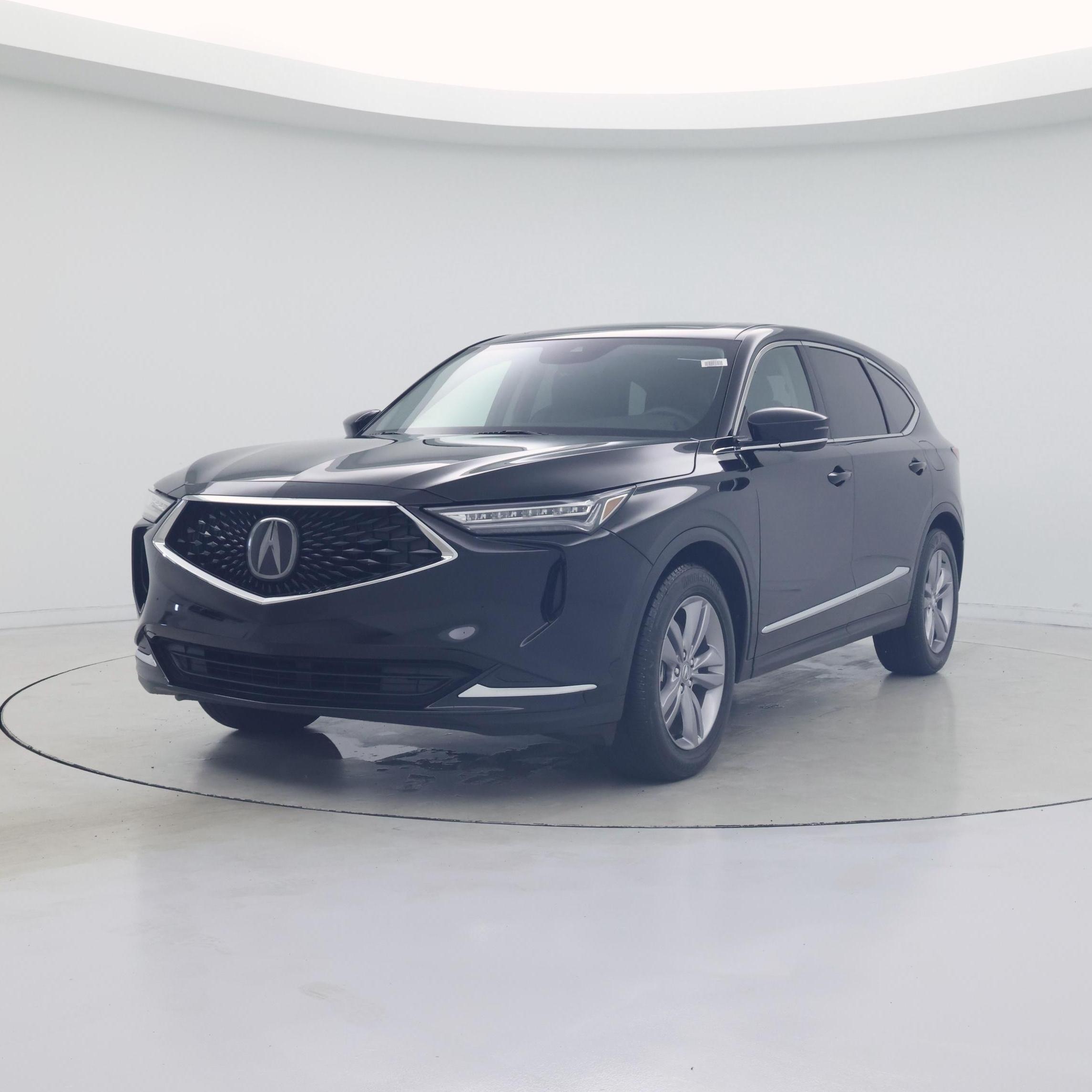Thumbnail: 2024 Acura MDX - 4