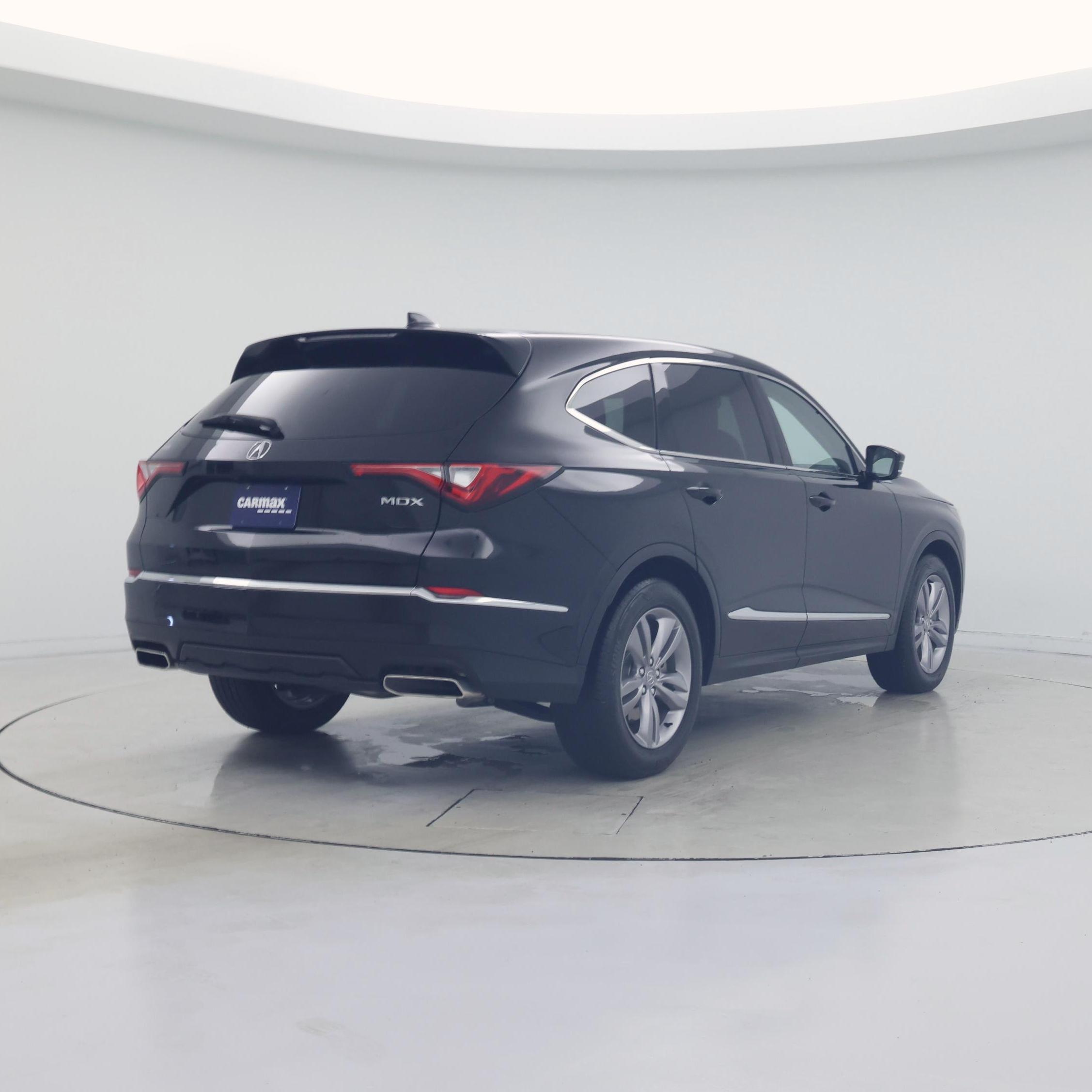 Thumbnail: 2024 Acura MDX - 8