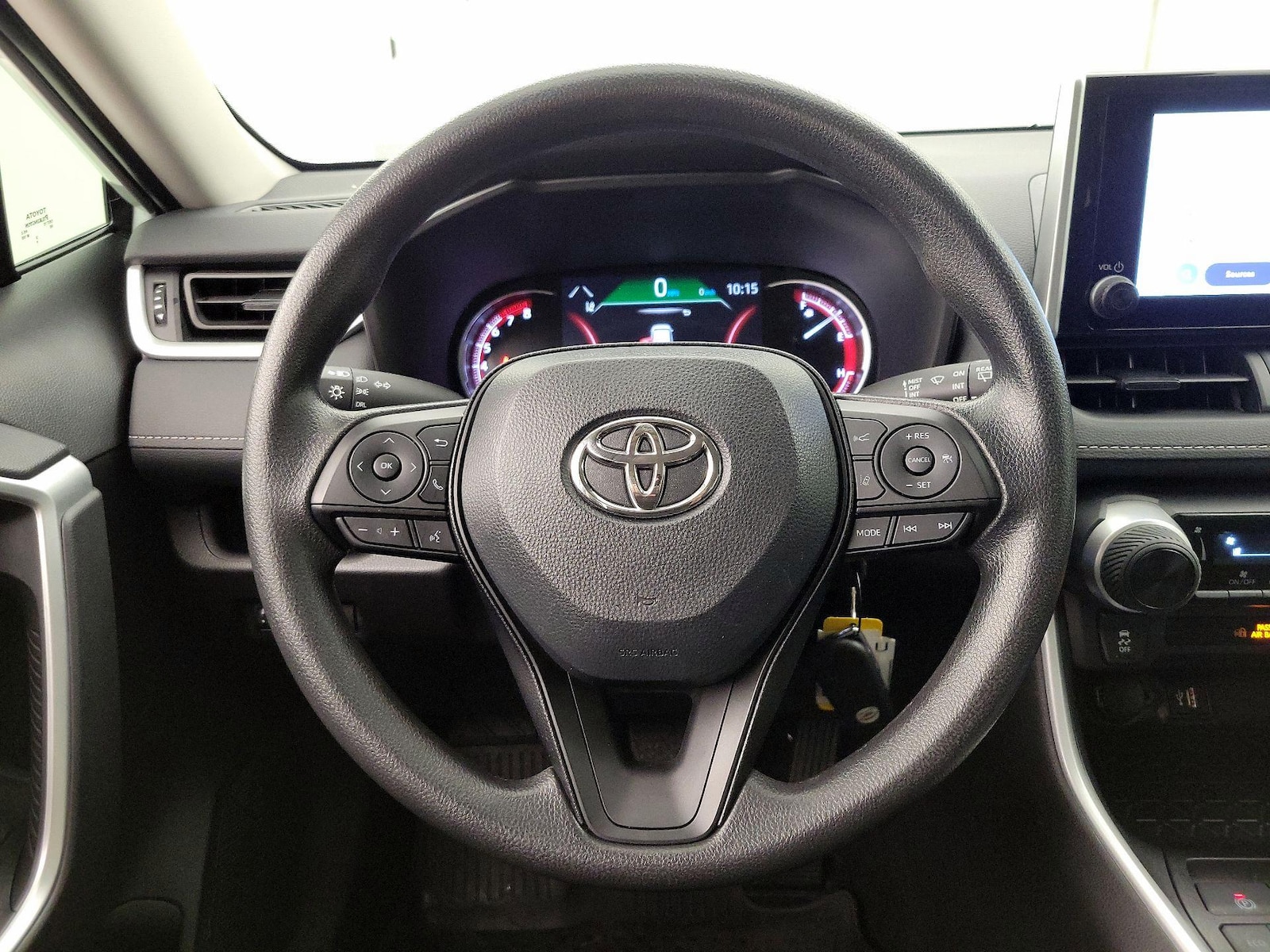 Automated Cruise Control