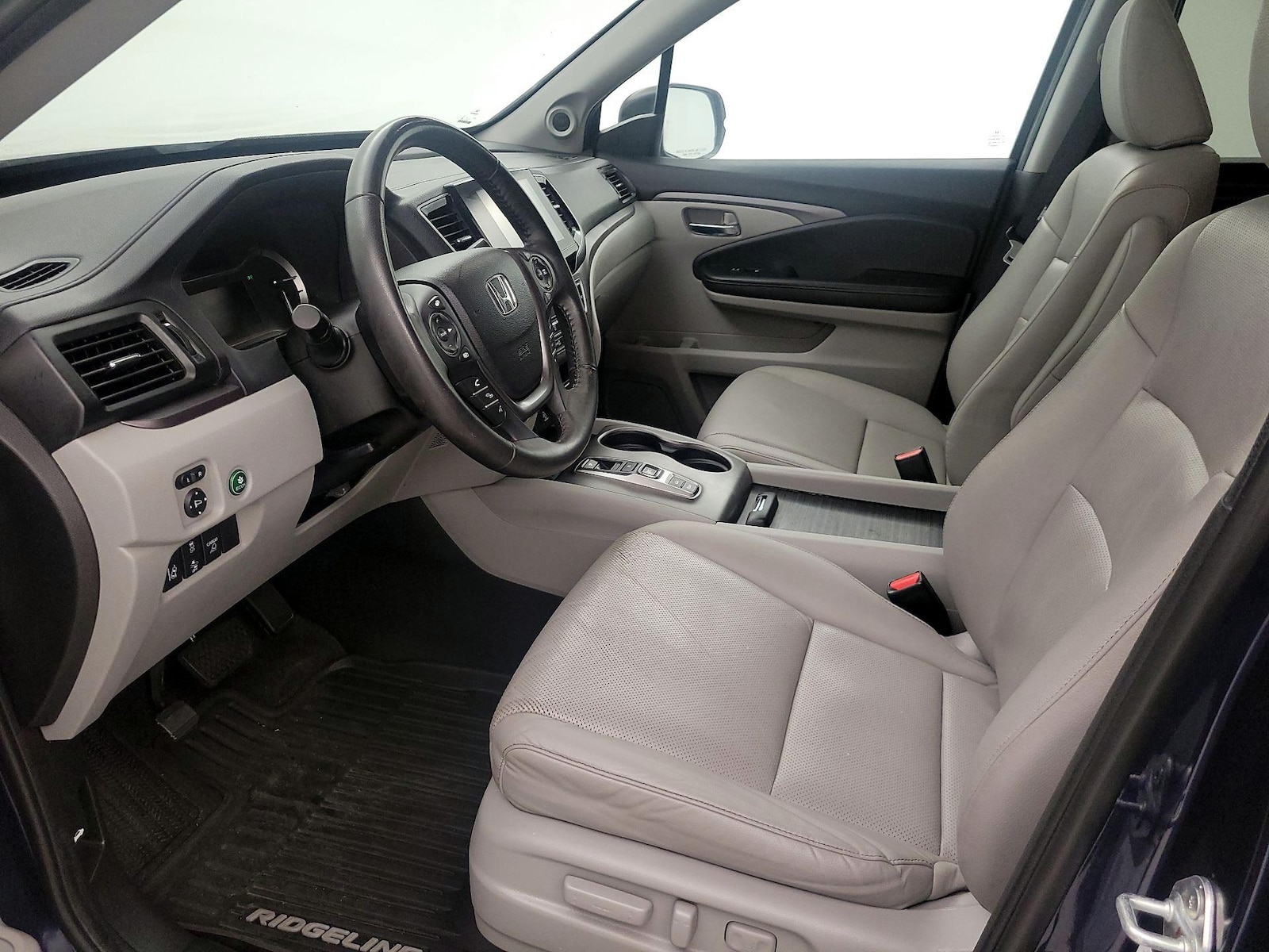 Front Seat Heaters