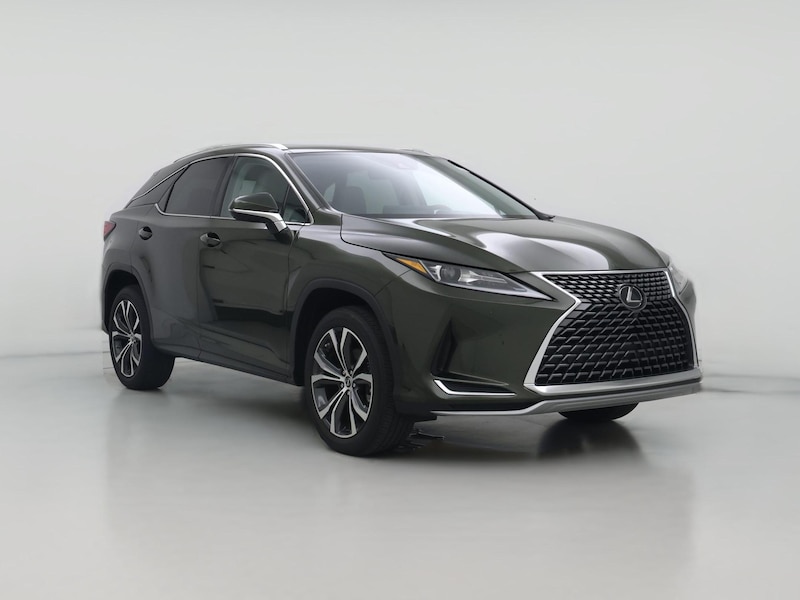 2021 Lexus RX 350 null