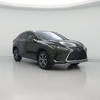 2021 Lexus RX 350