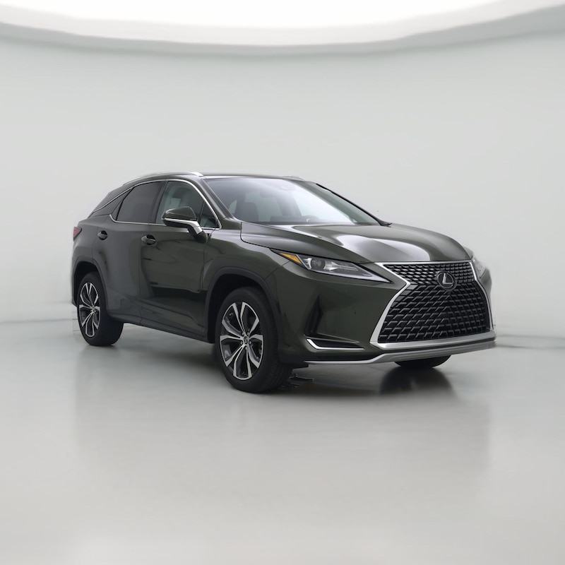2021 Lexus RX 350