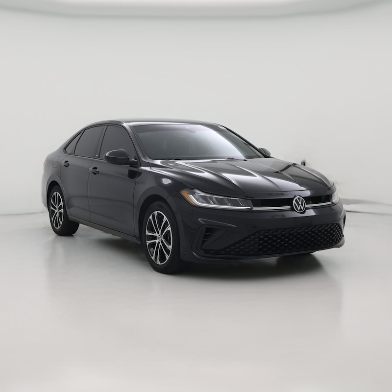 2025 Volkswagen Jetta Sport