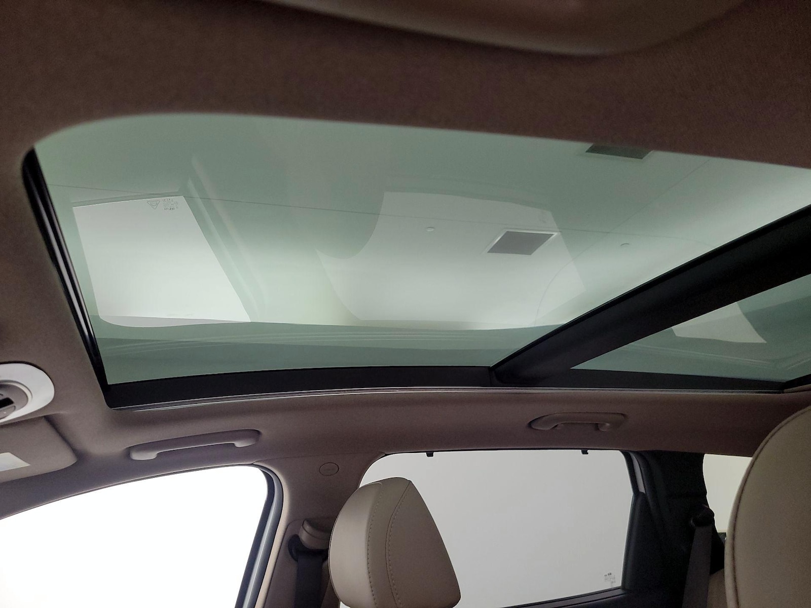 Panoramic Sunroof