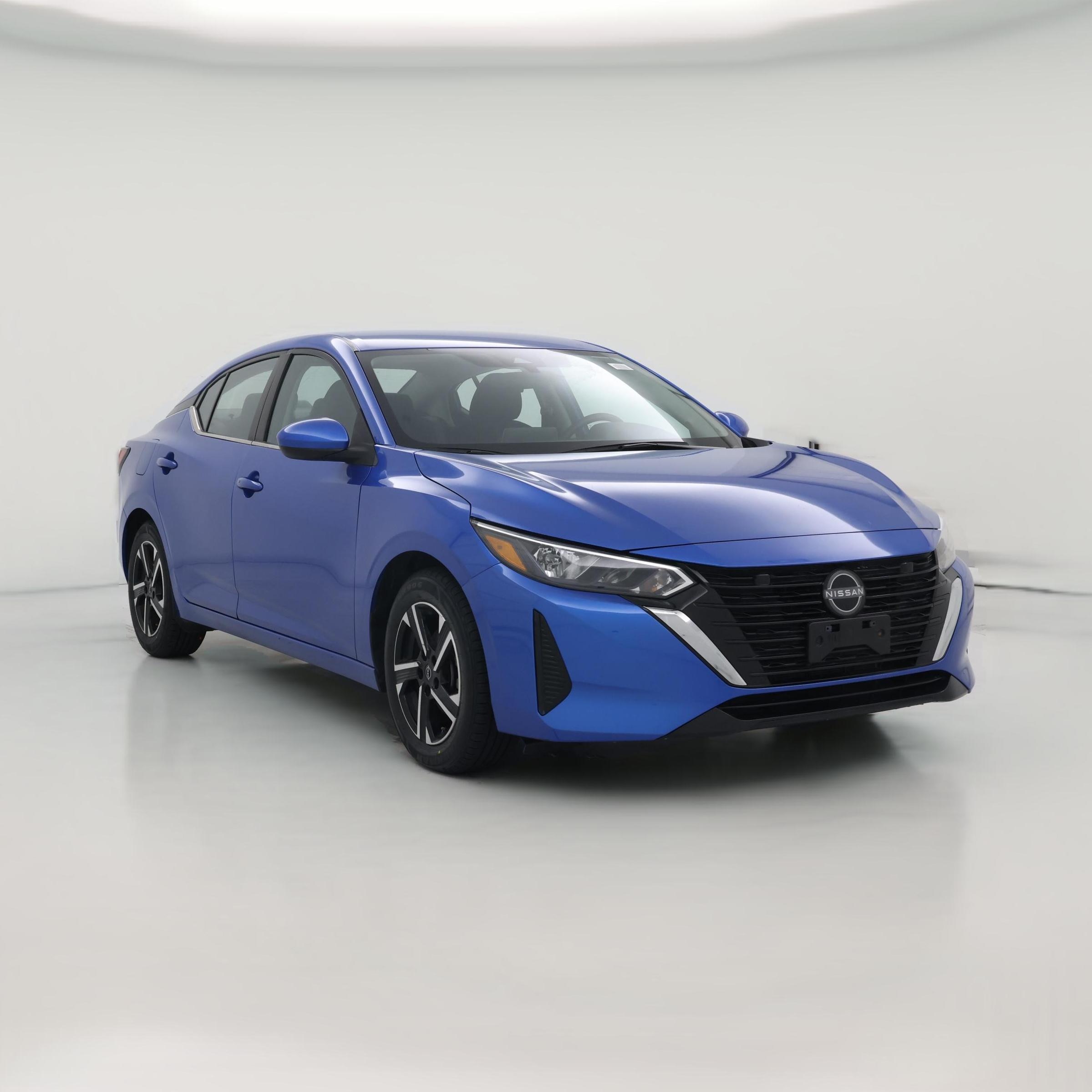 Thumbnail: 2024 Nissan Sentra - 1