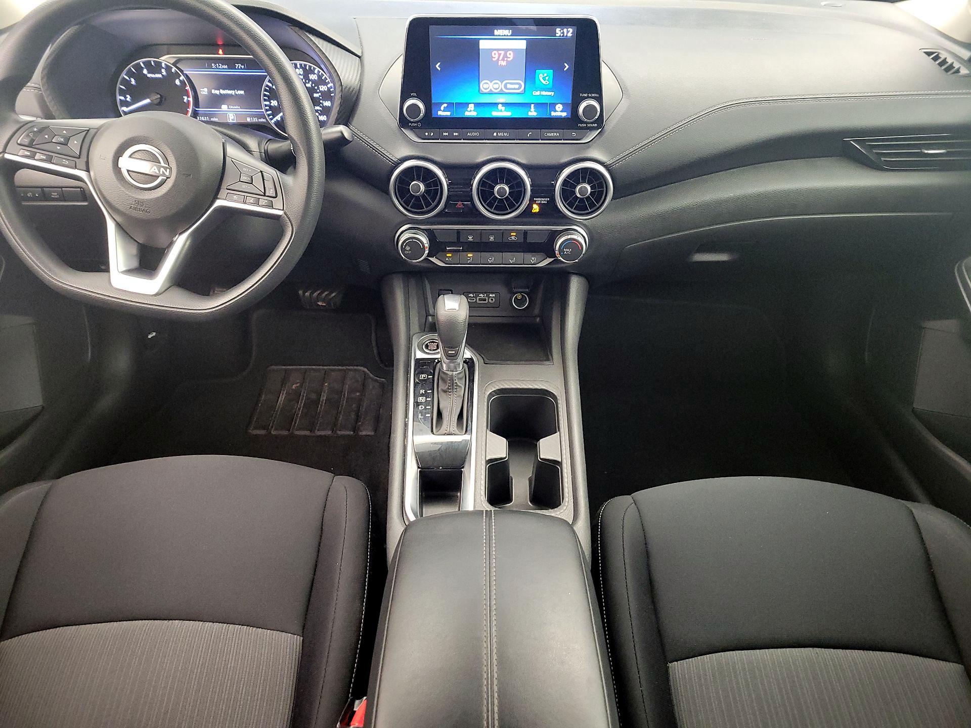 Thumbnail: 2024 Nissan Sentra - 9