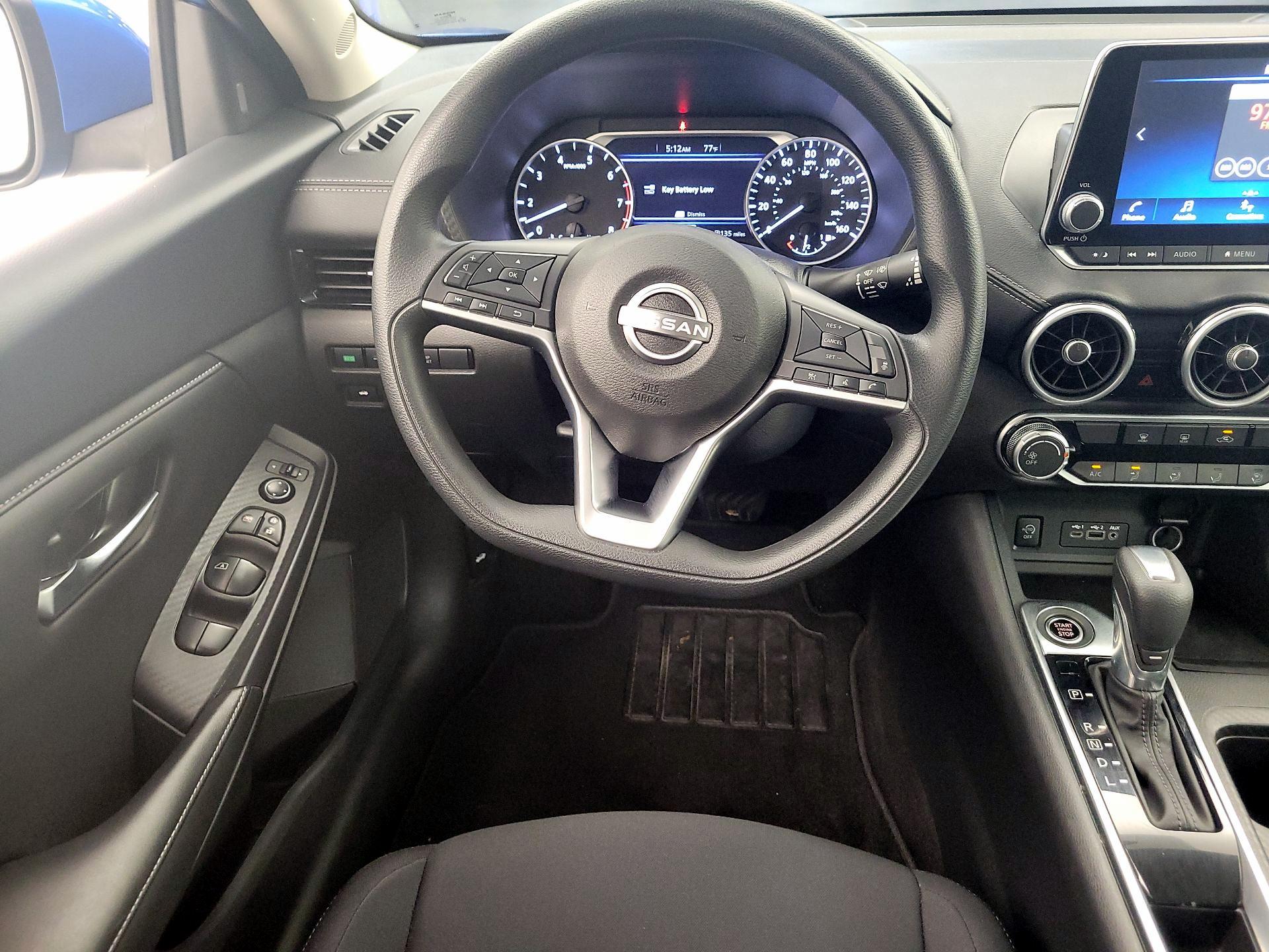 Thumbnail: 2024 Nissan Sentra - 10