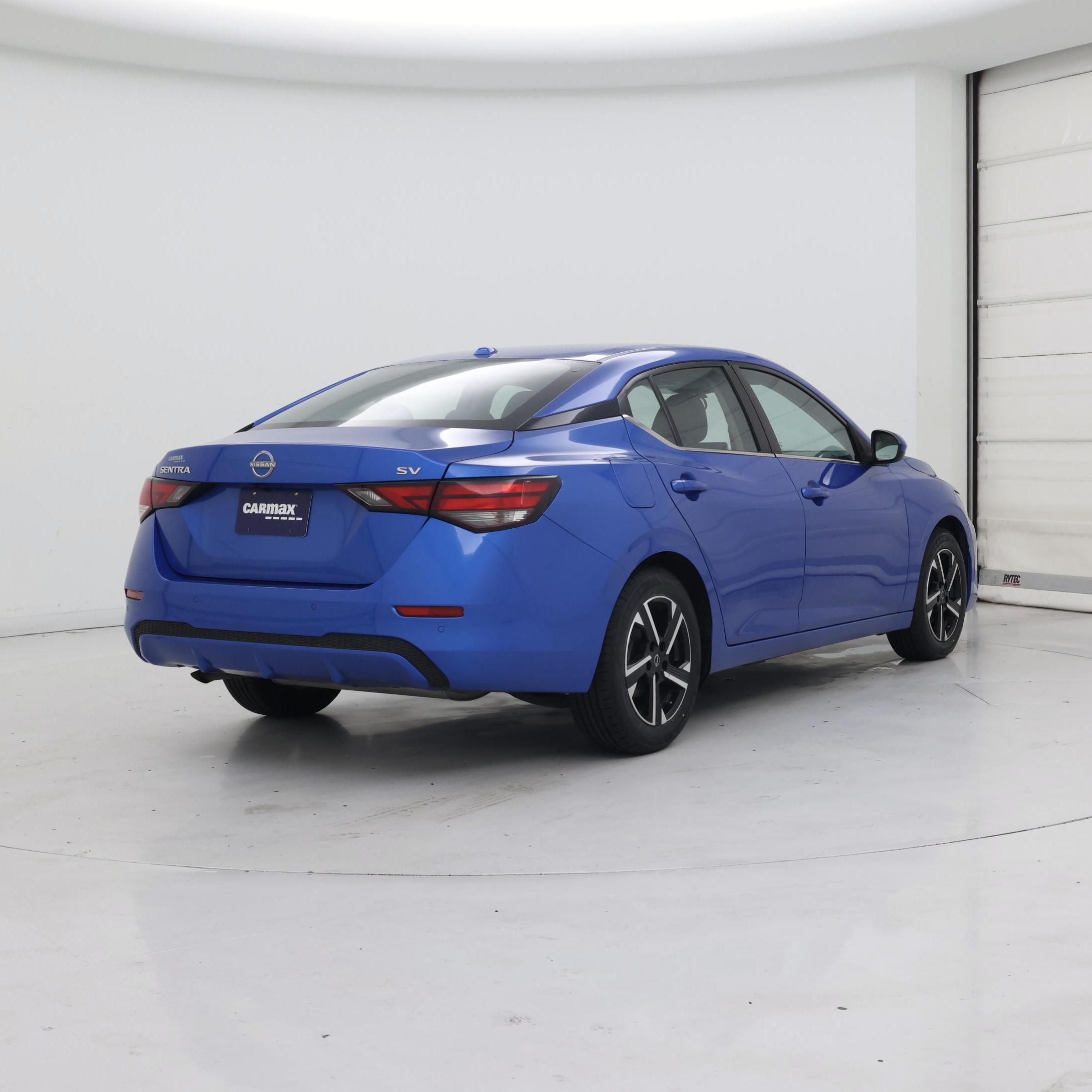 Thumbnail: 2024 Nissan Sentra - 8