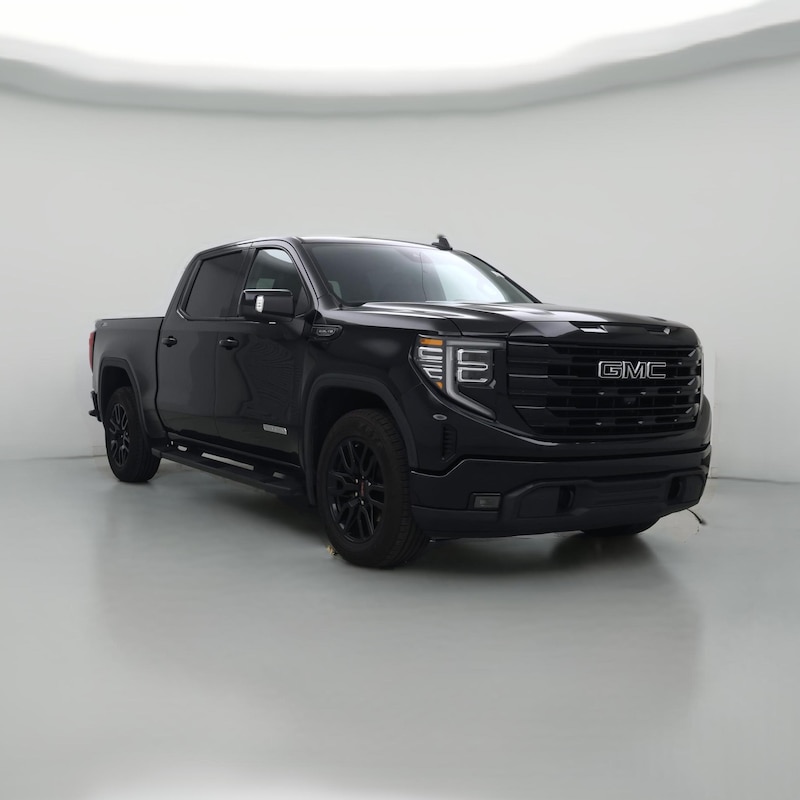 2022 GMC Sierra 1500 Elevation