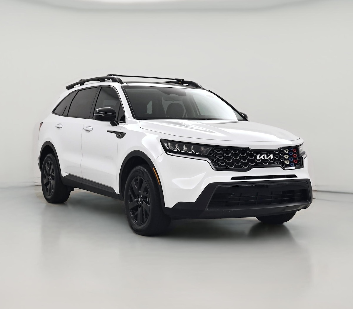 Featured vehicle
