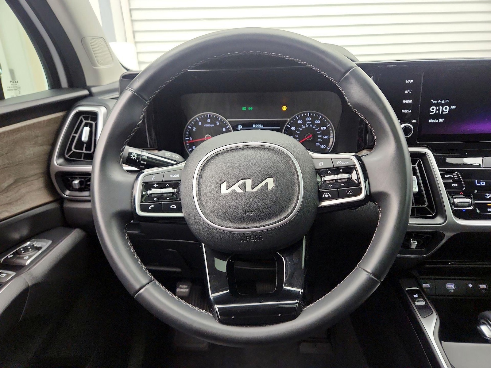 Lane Departure Warning