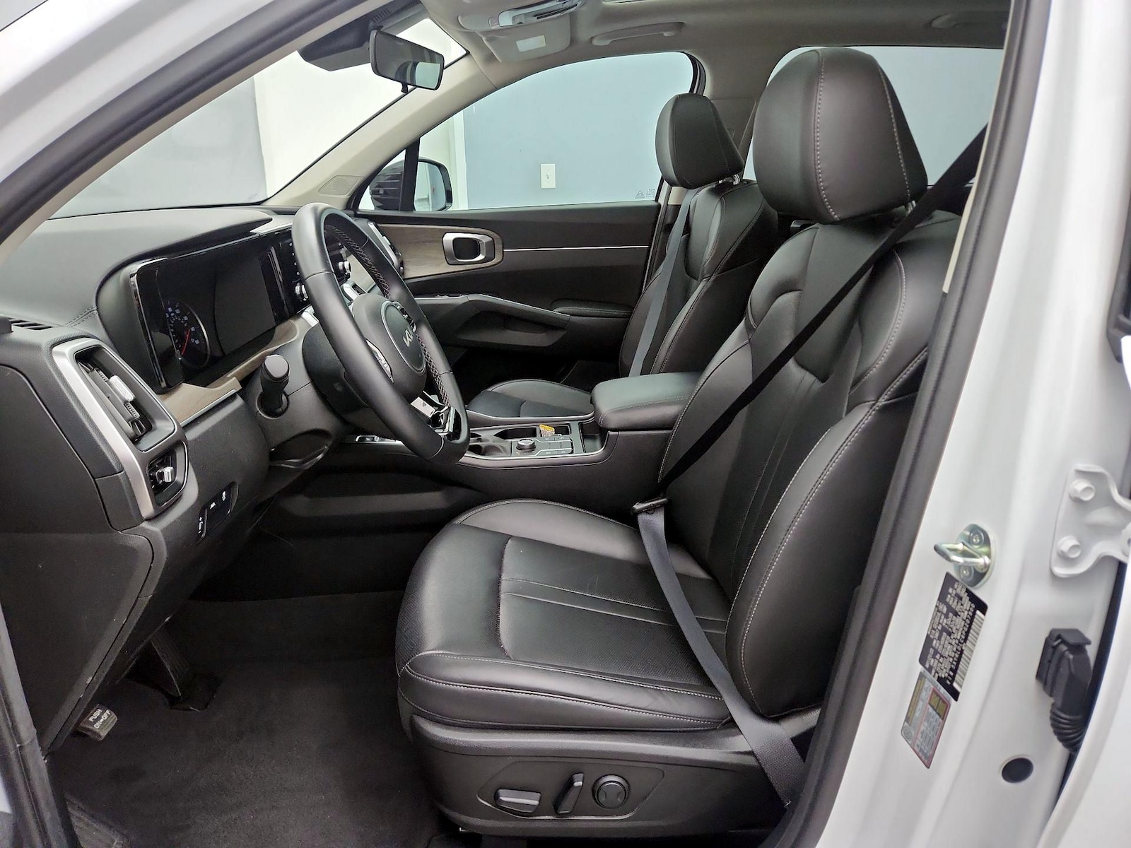 Front Seat Heaters