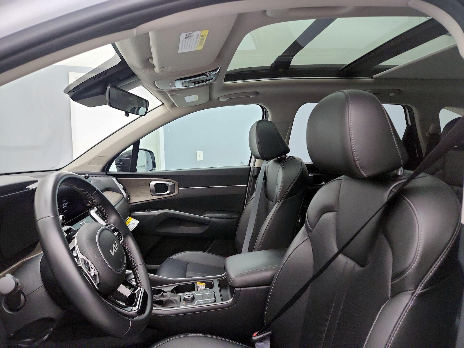 Panoramic Sunroof