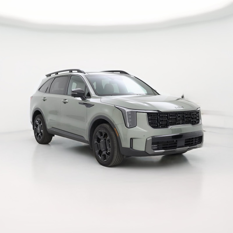 2025 Kia Sorento X-Line SX Prestige