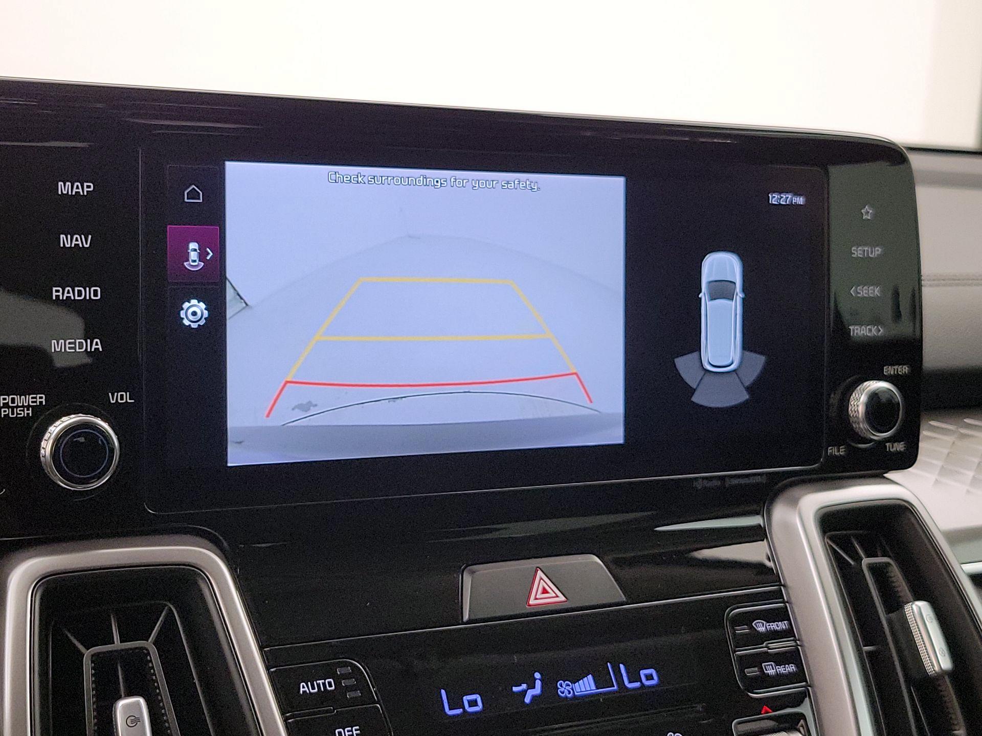 Thumbnail: 2023 Kia Sorento - 14