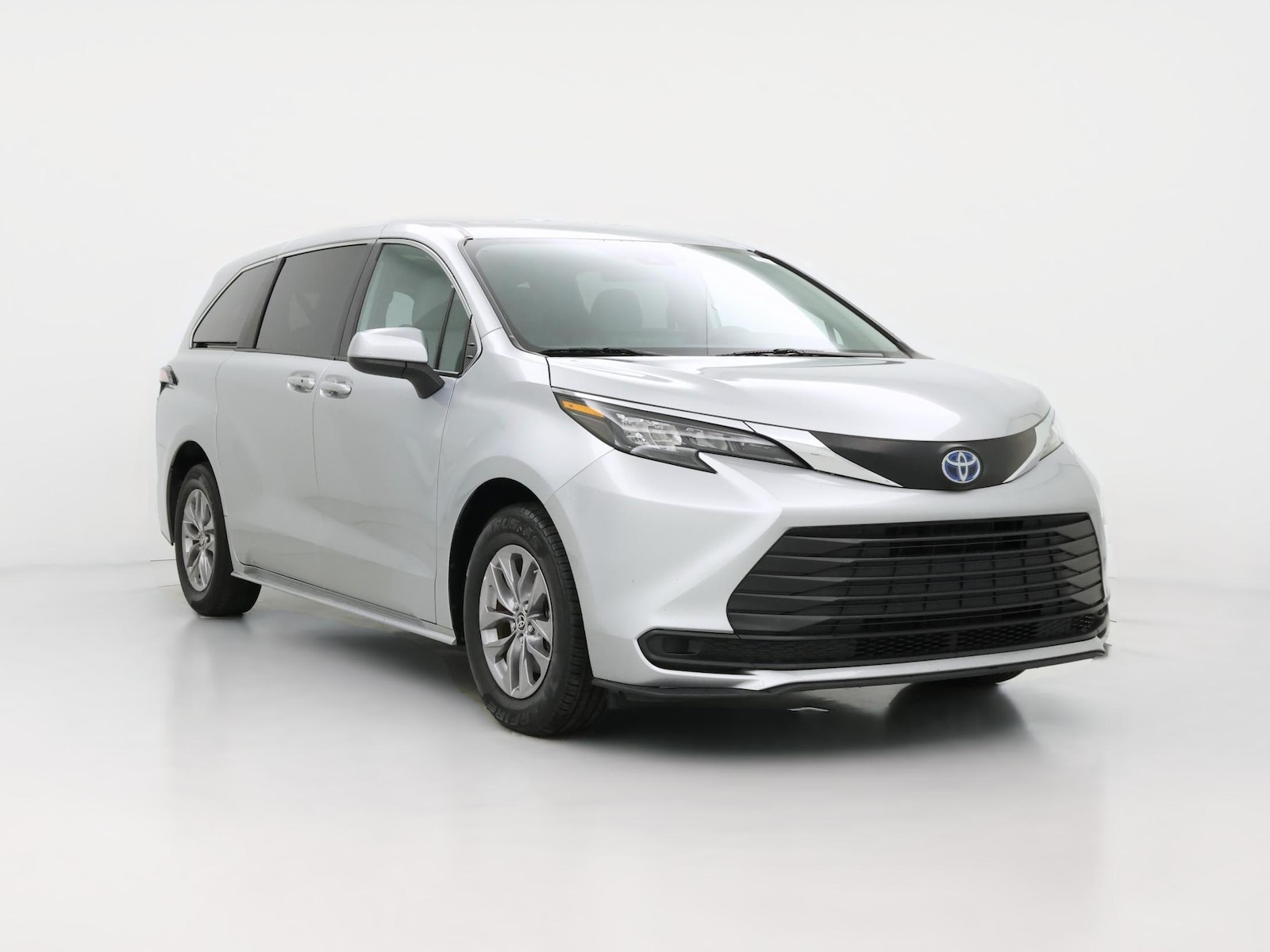 2025 Toyota Sienna