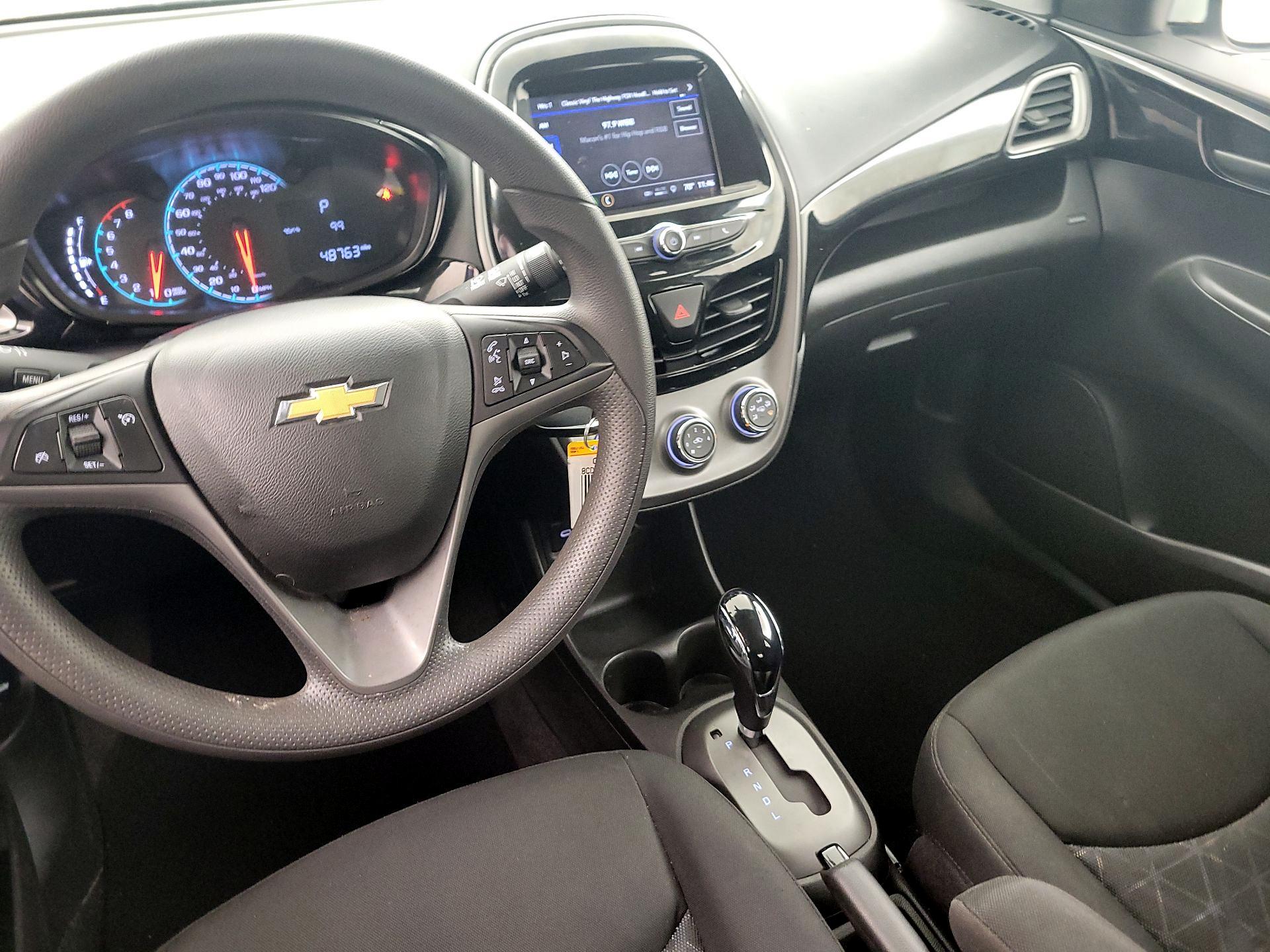 Thumbnail: 2020 Chevrolet Spark - 9