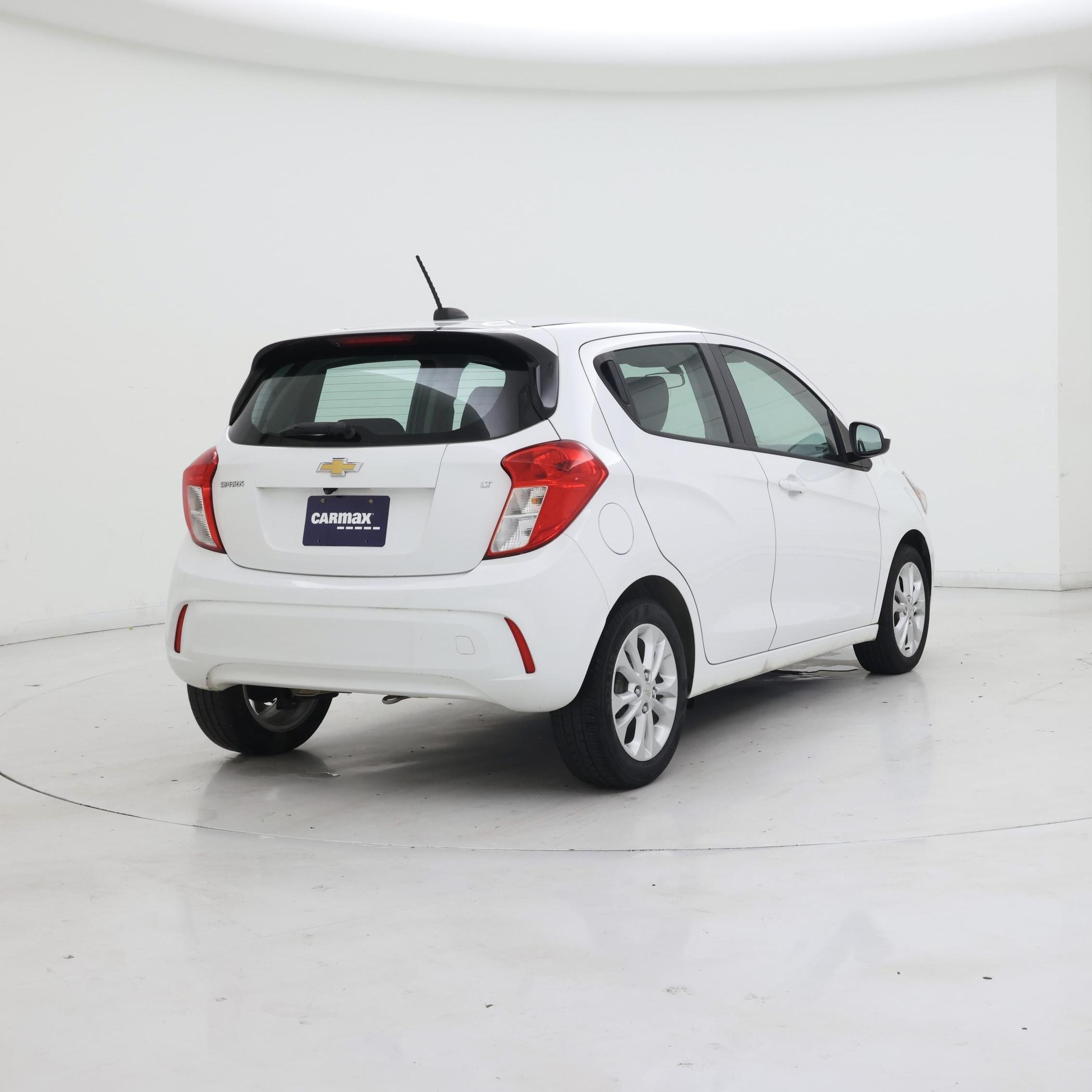 Thumbnail: 2020 Chevrolet Spark - 8