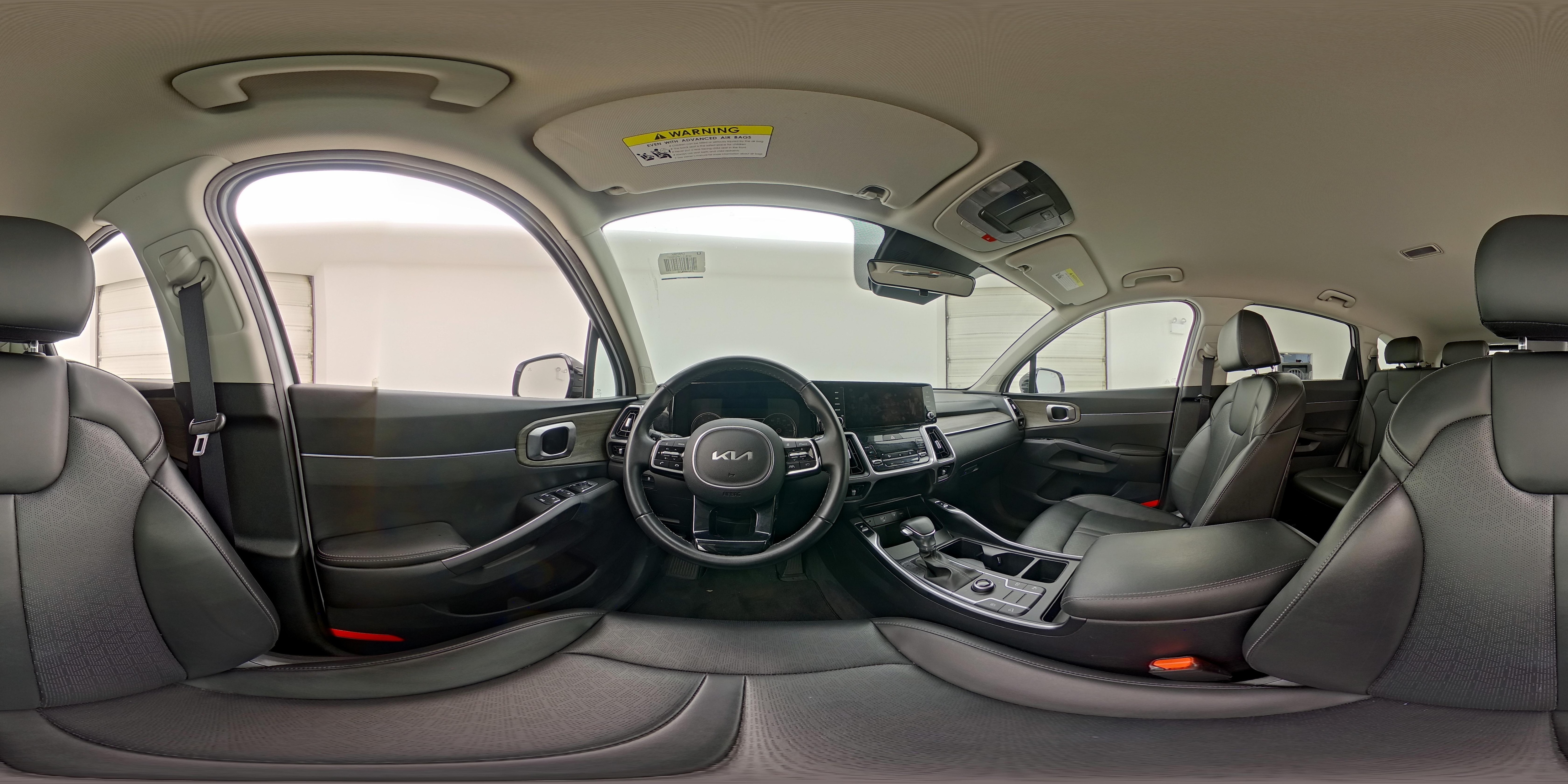 2023 Kia Sorento X-Line S - Photo 27