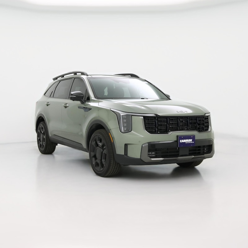 2025 Kia Sorento X-Line SX Prestige