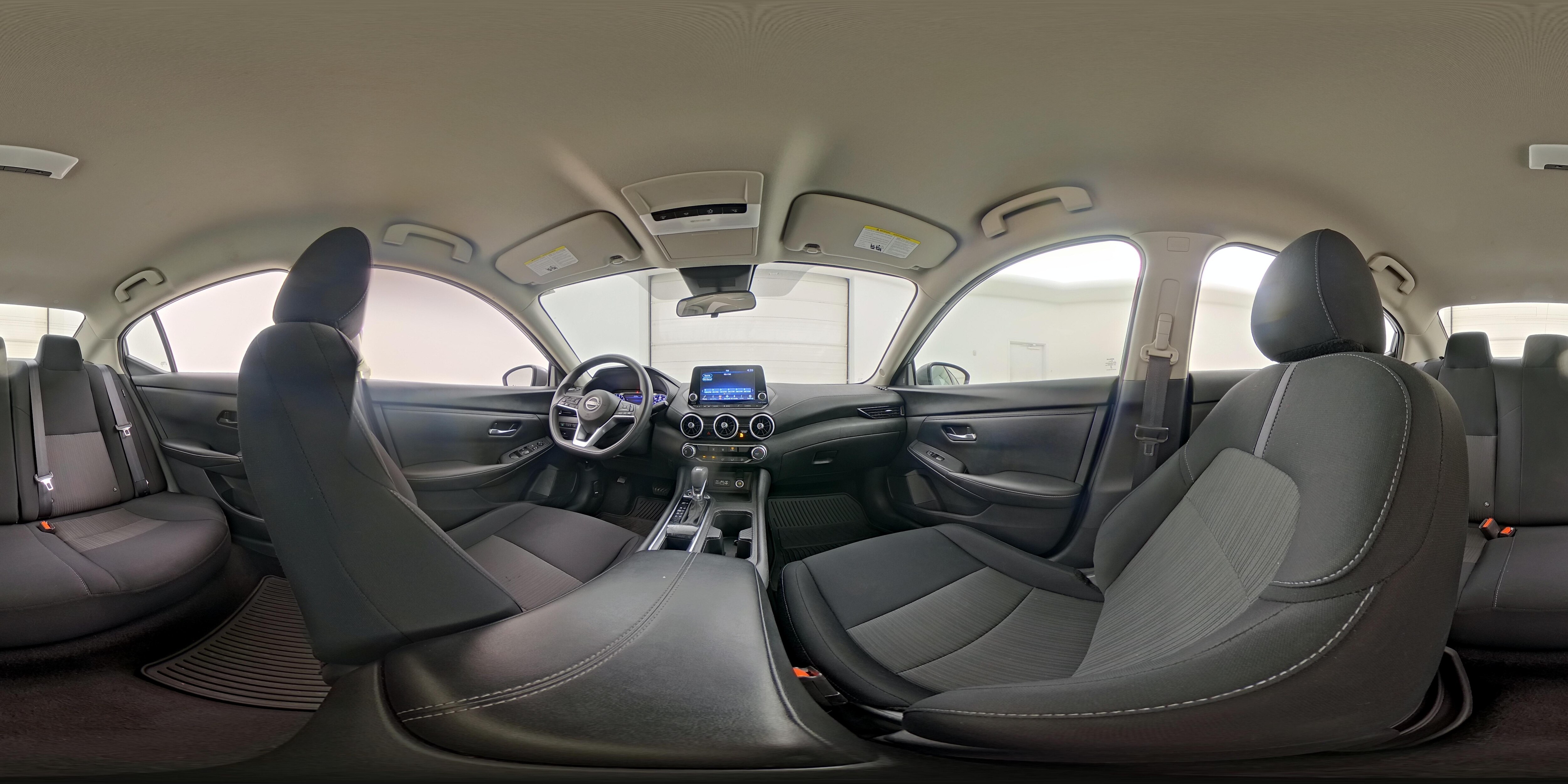 2024 Nissan Sentra SV - Photo 24