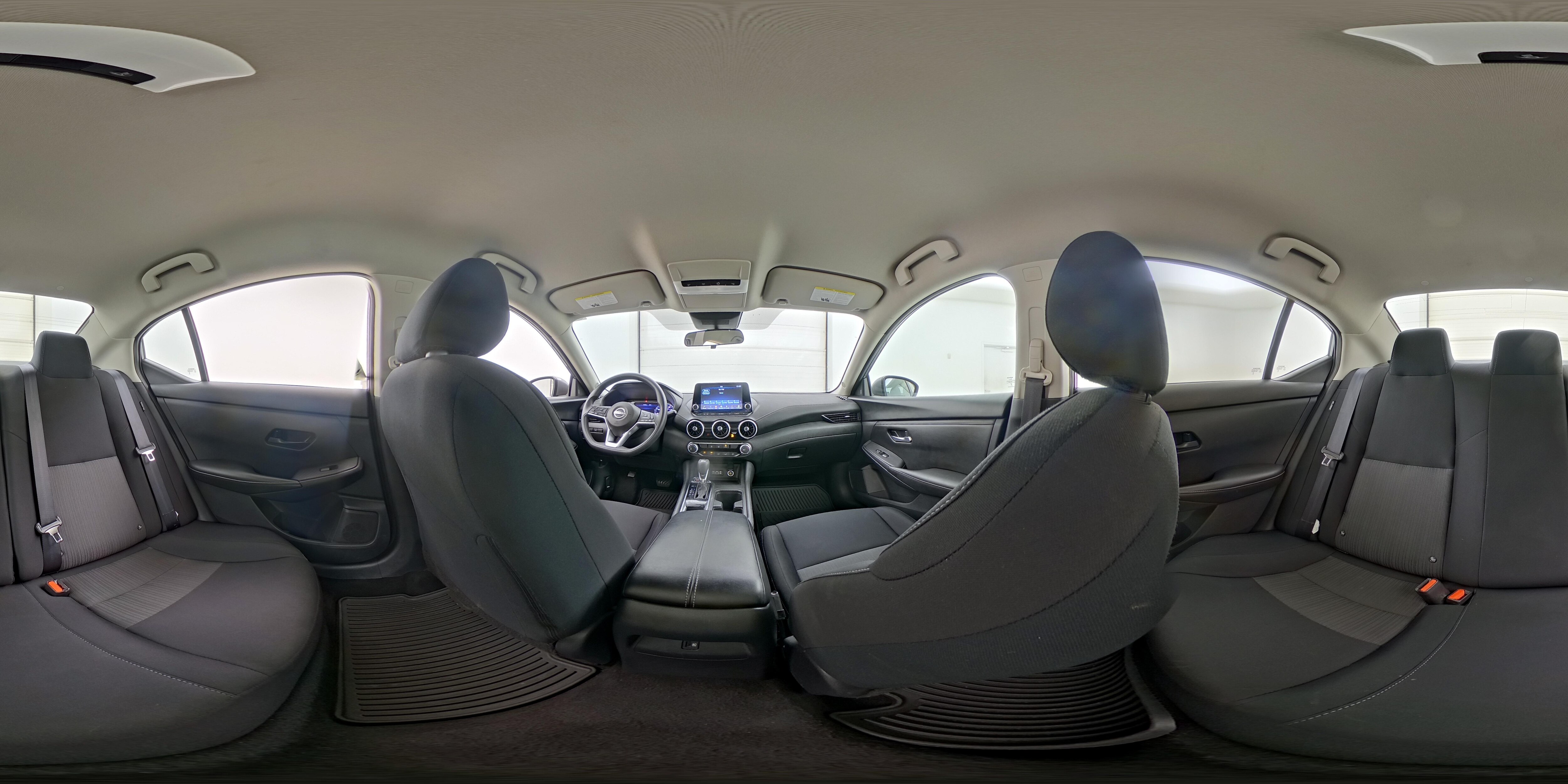 2024 Nissan Sentra SV - Photo 25