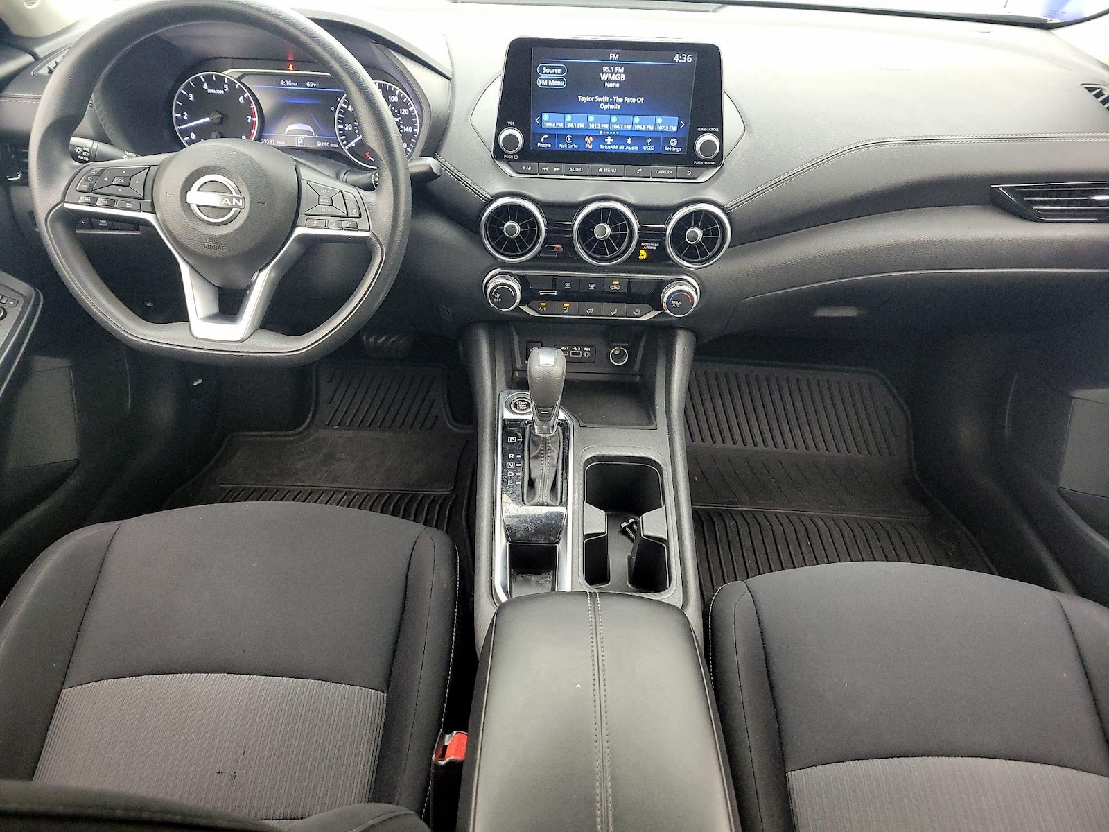 2024 Nissan Sentra SV - Photo 10